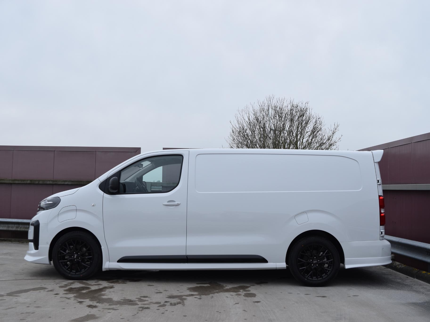Peugeot e-Expert