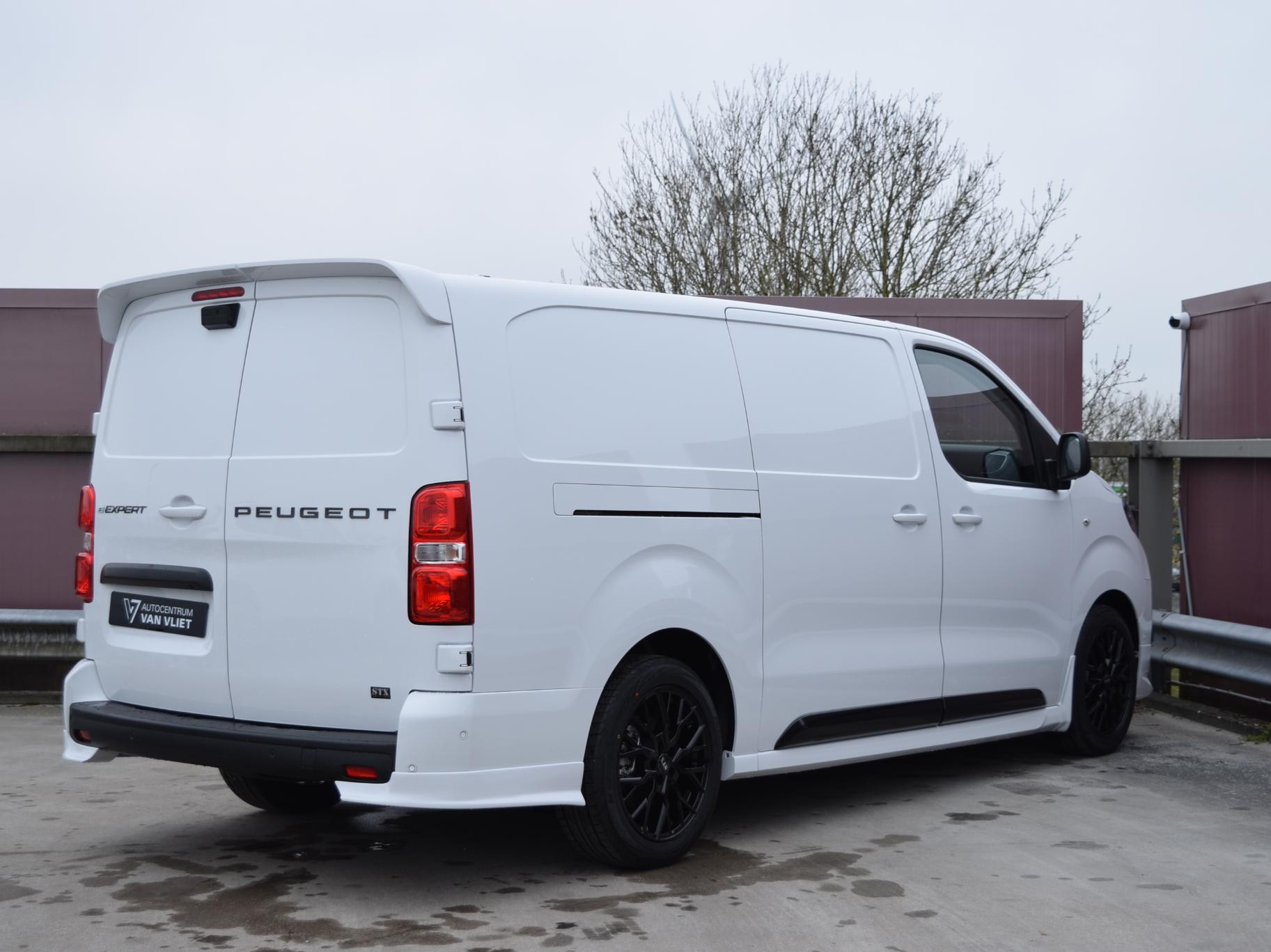Peugeot e-Expert