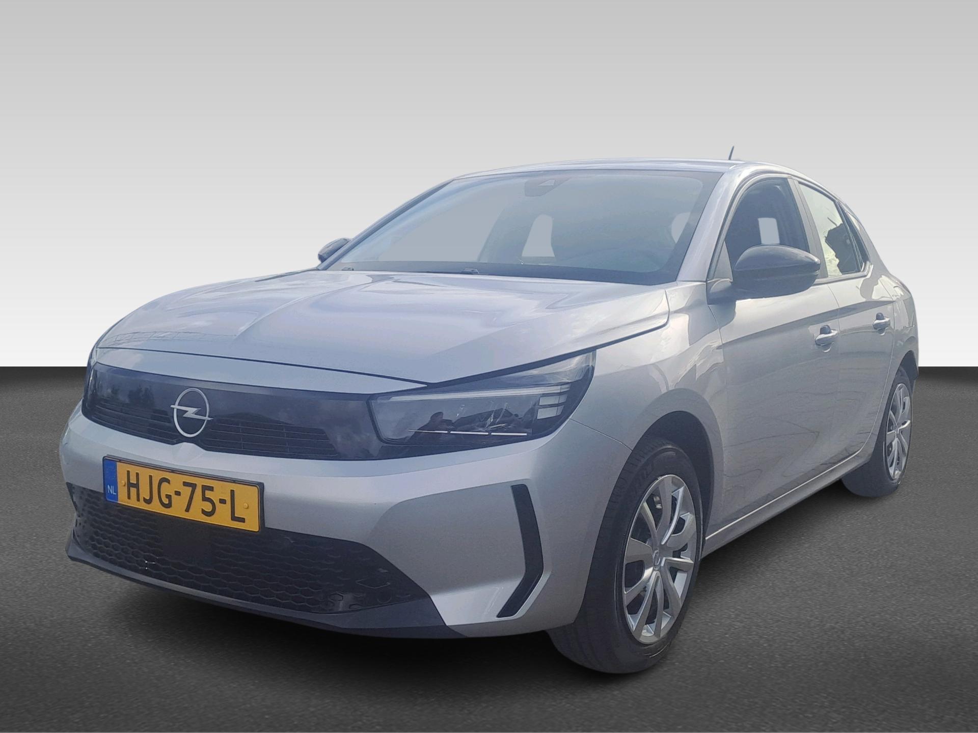 Opel Corsa-e