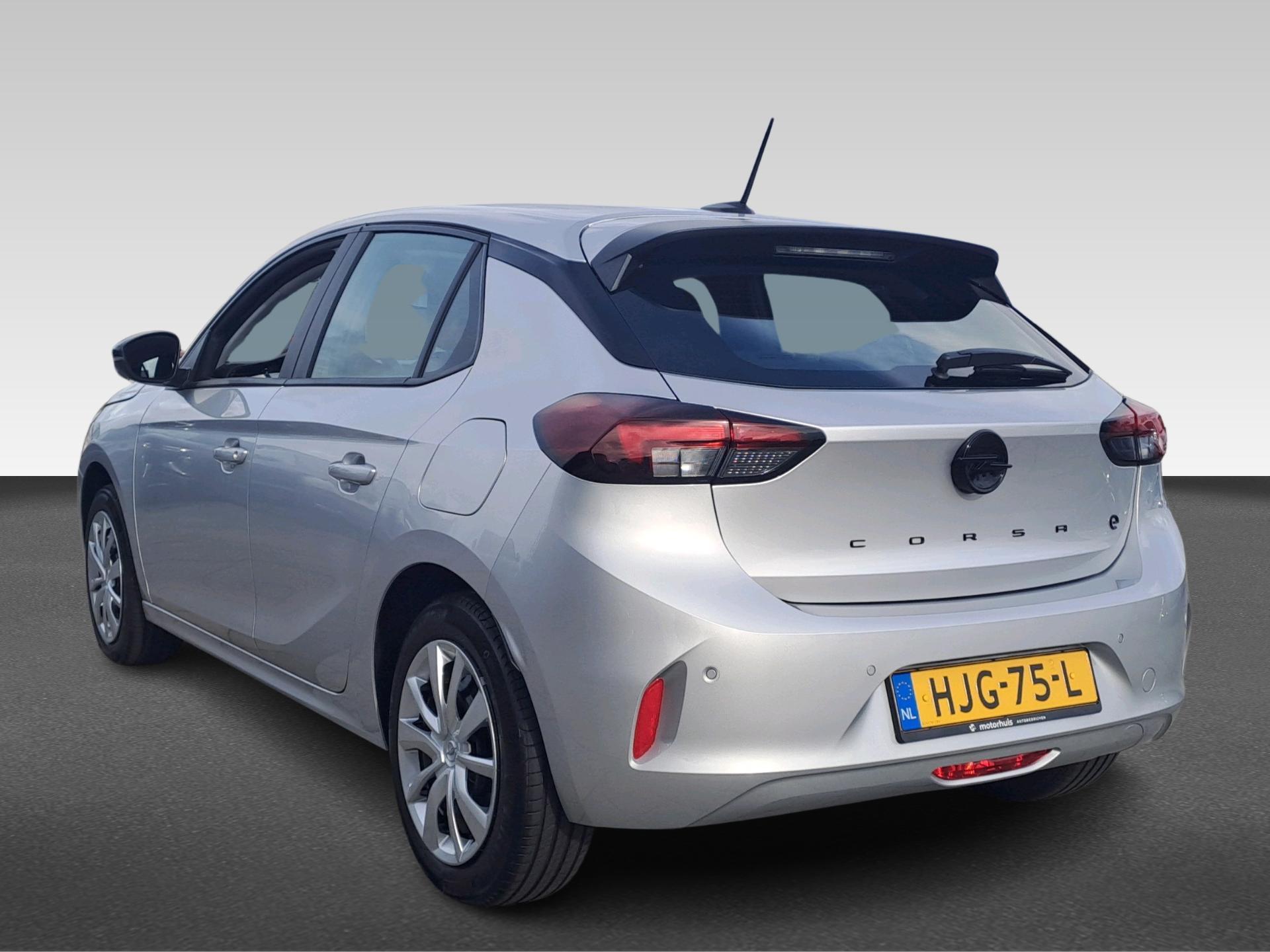 Opel Corsa-e