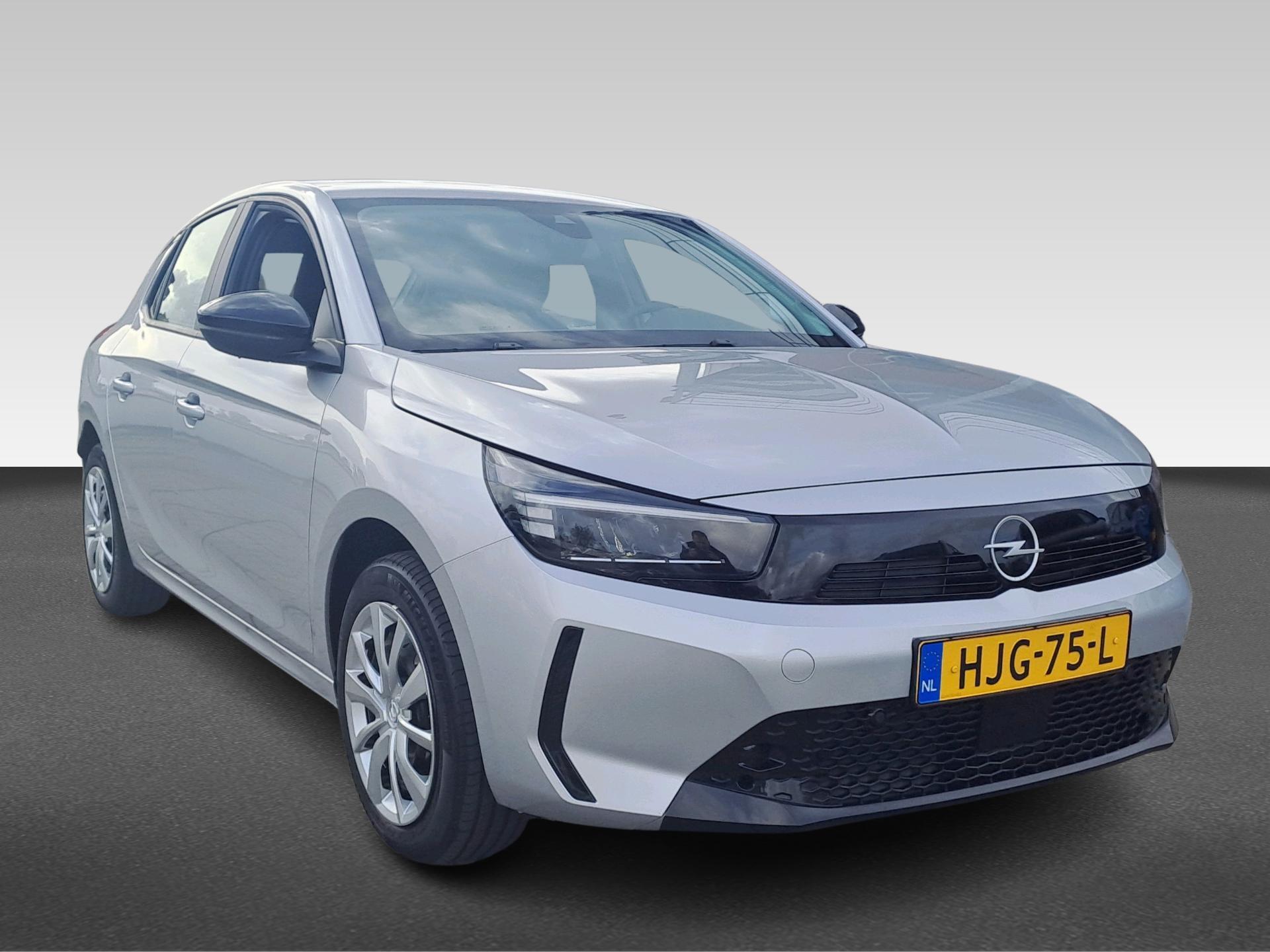 Opel Corsa-e