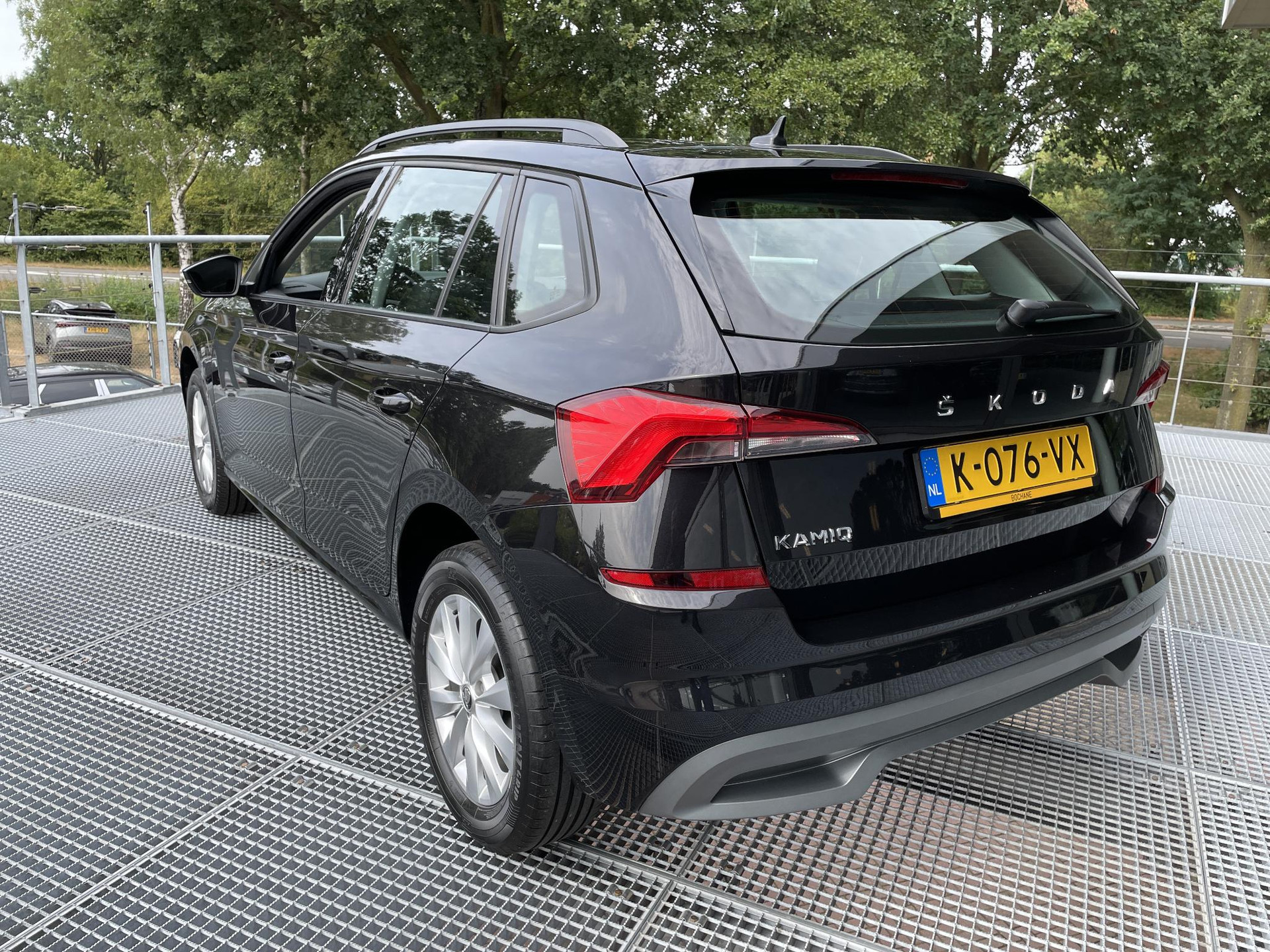 Škoda Kamiq