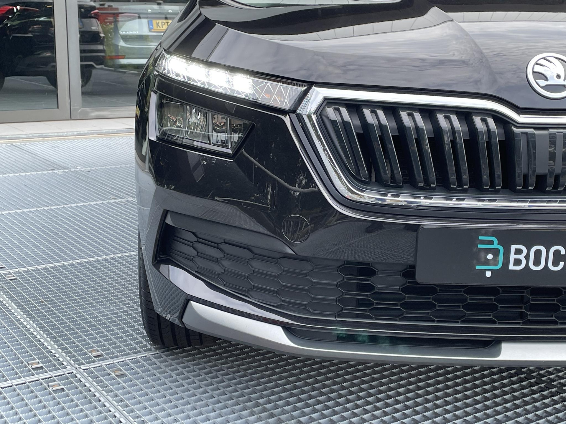Škoda Kamiq