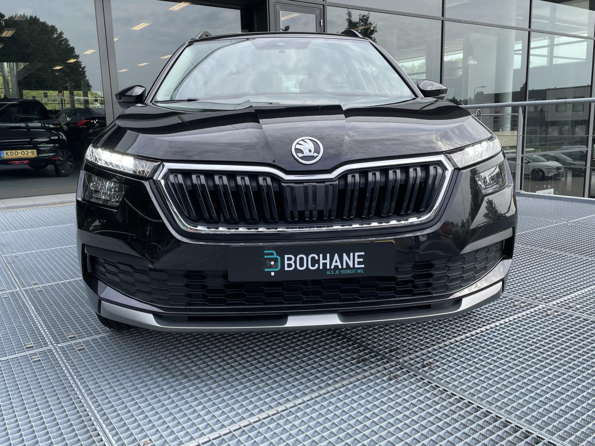 Škoda Kamiq