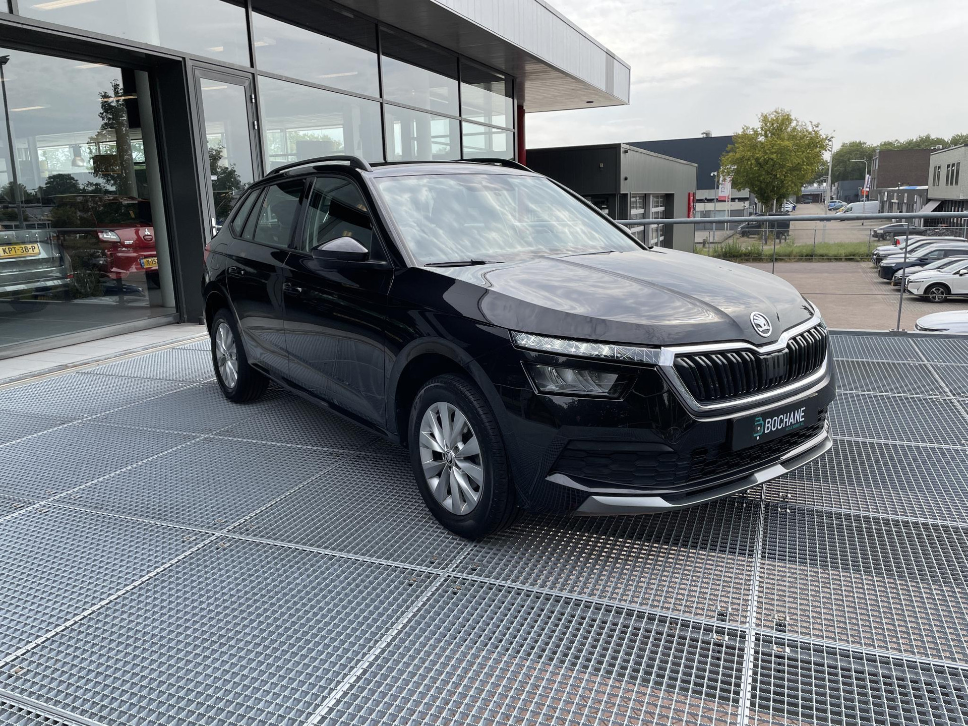 Škoda Kamiq
