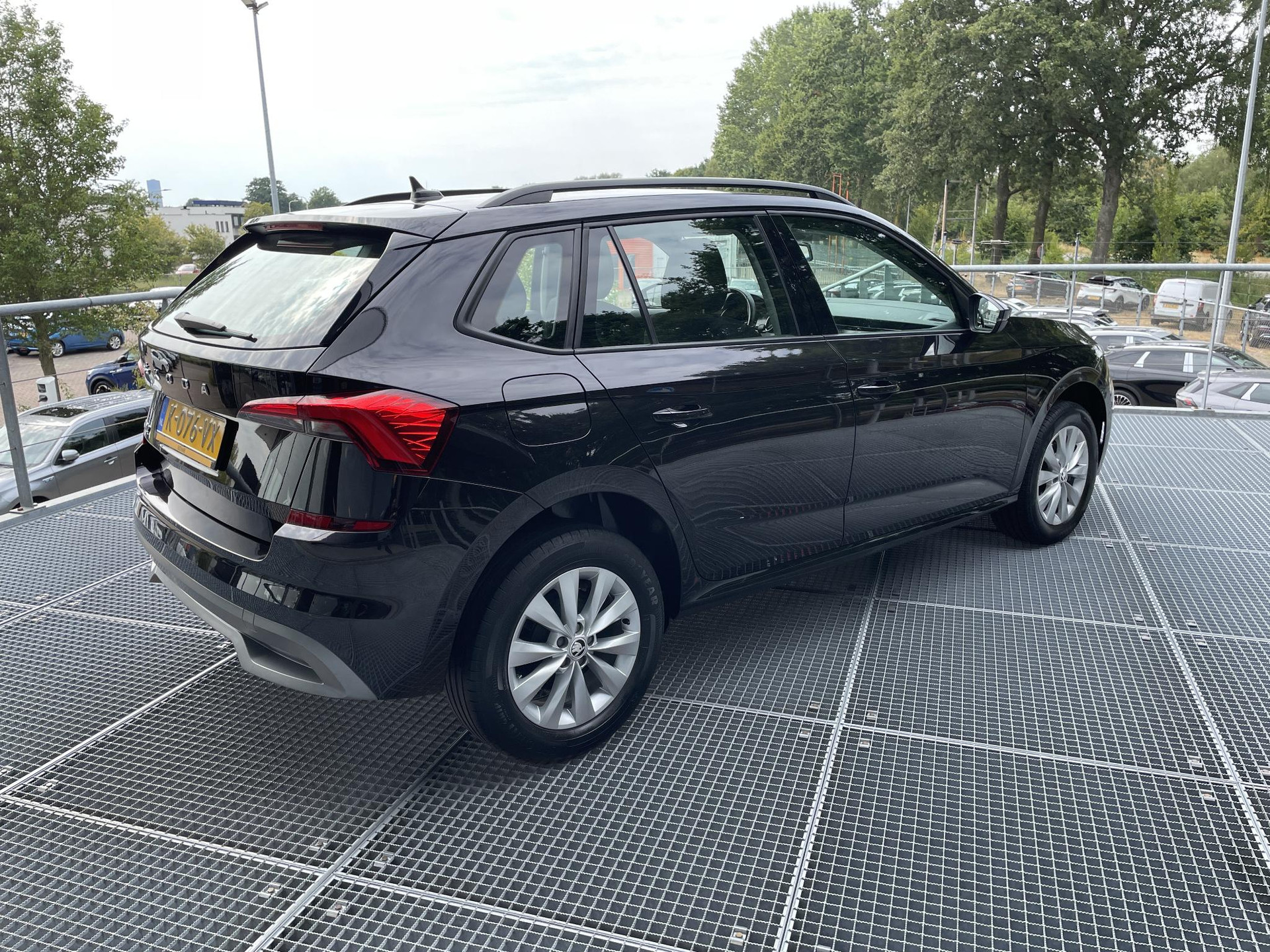 Škoda Kamiq