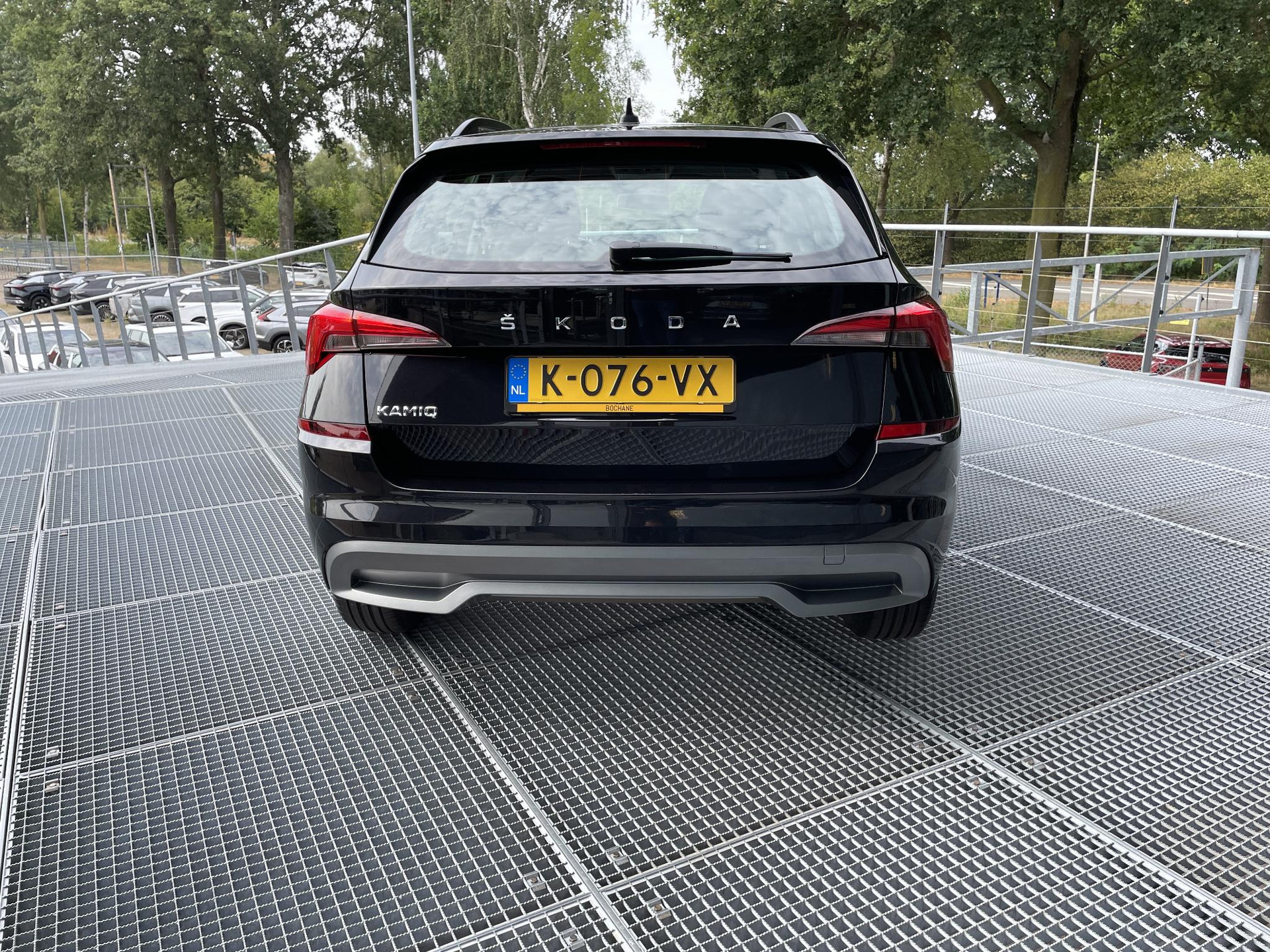 Škoda Kamiq