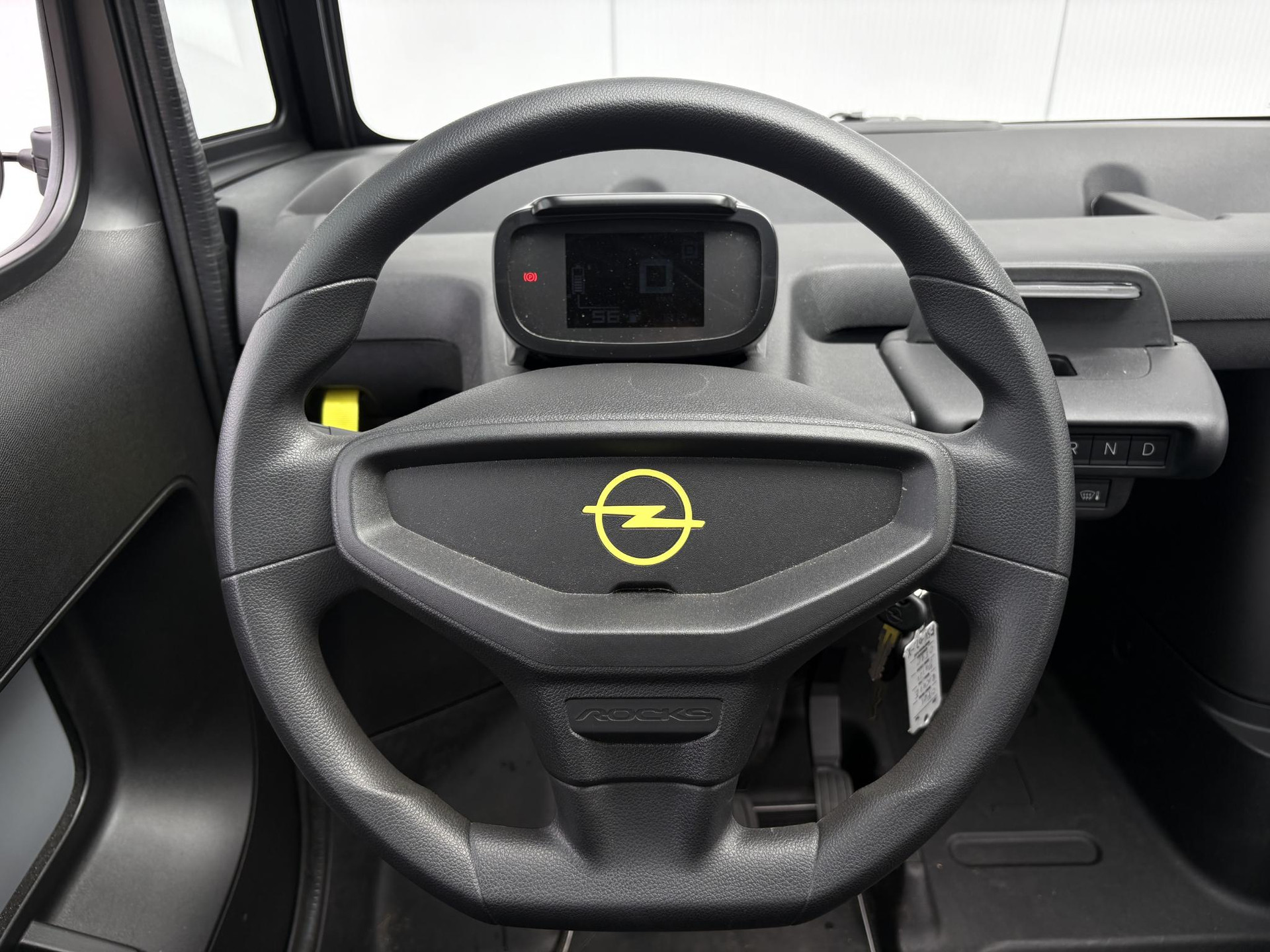 Opel Rocks-e
