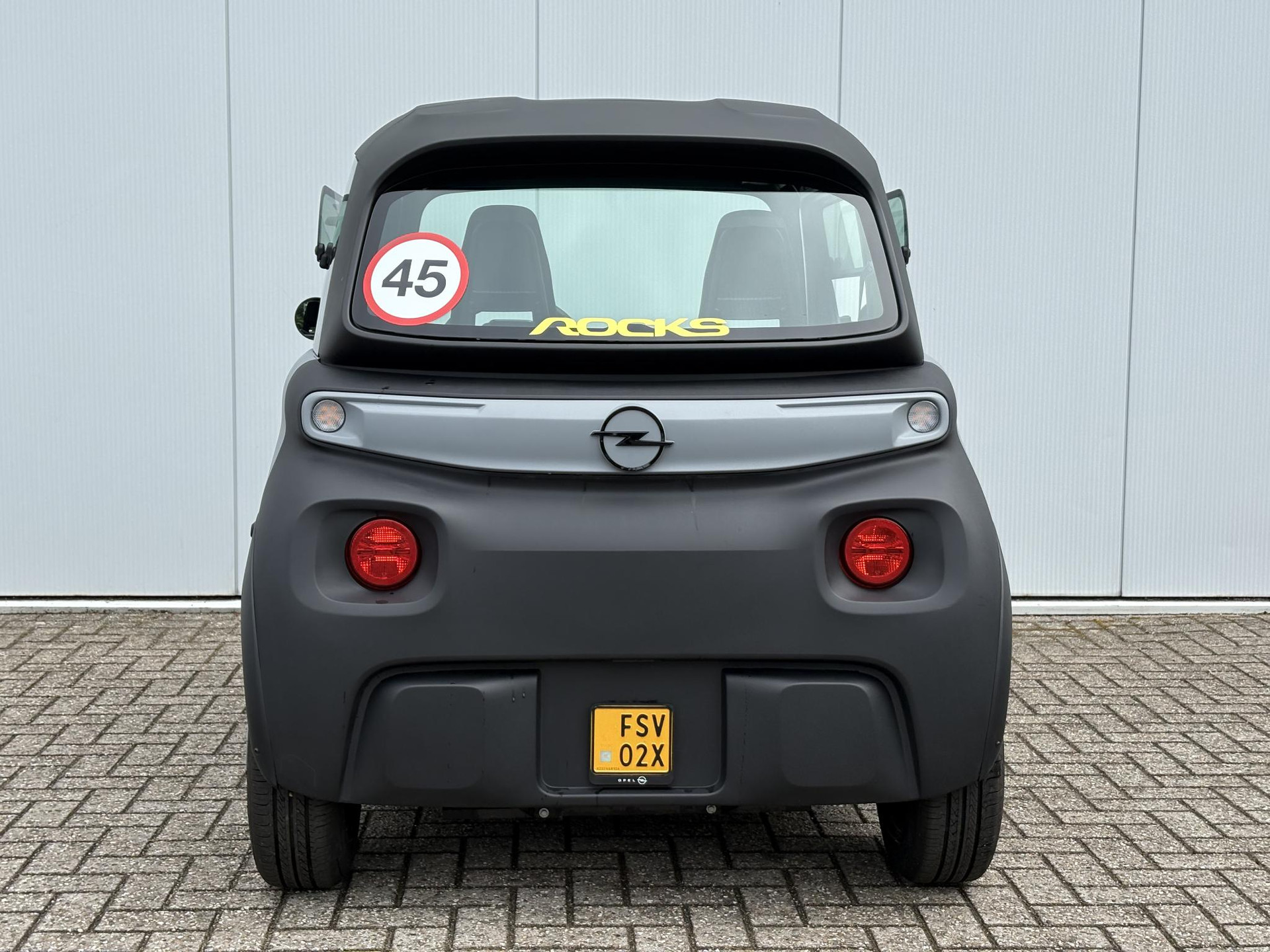 Opel Rocks-e