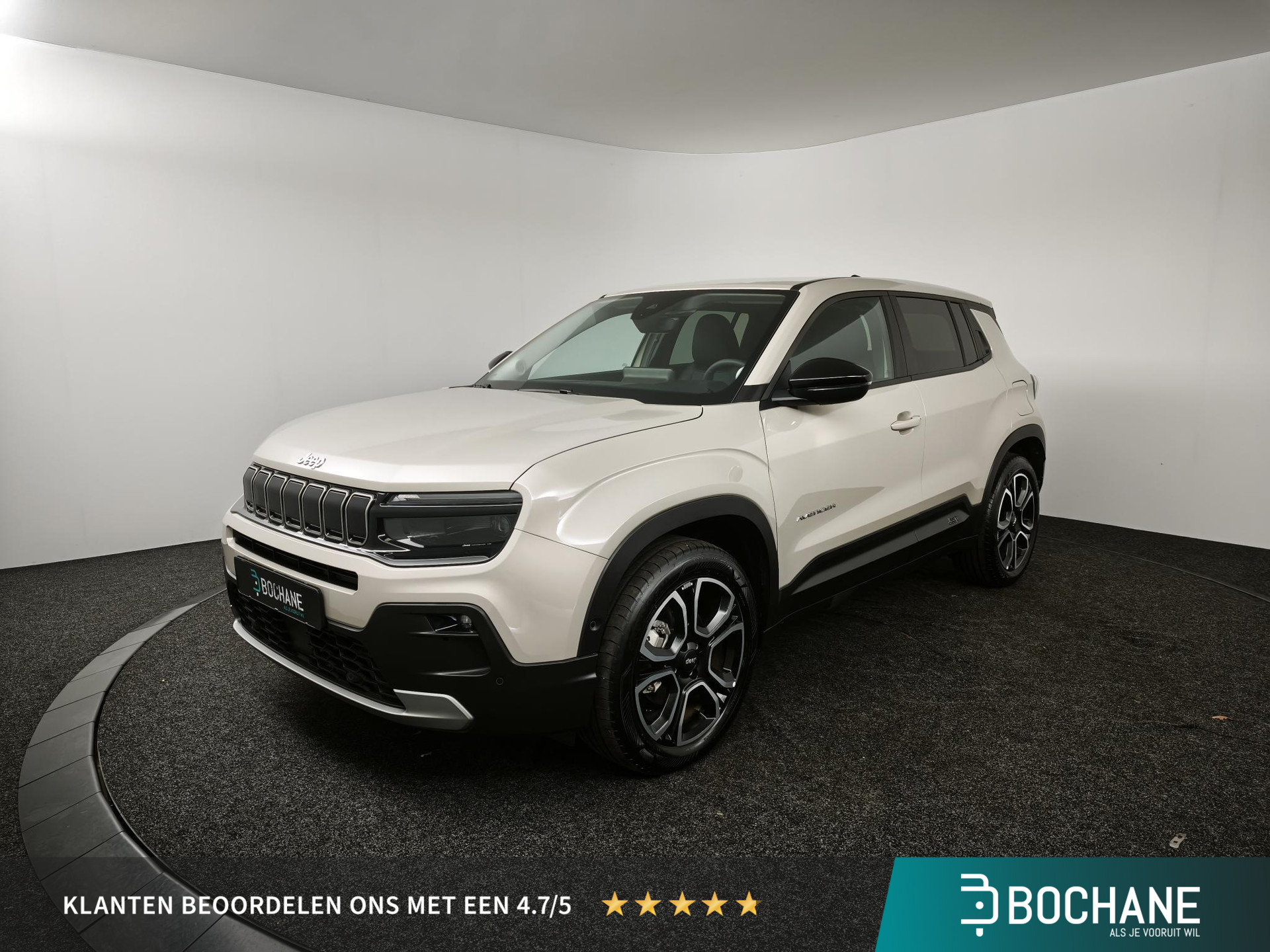 Jeep Avenger