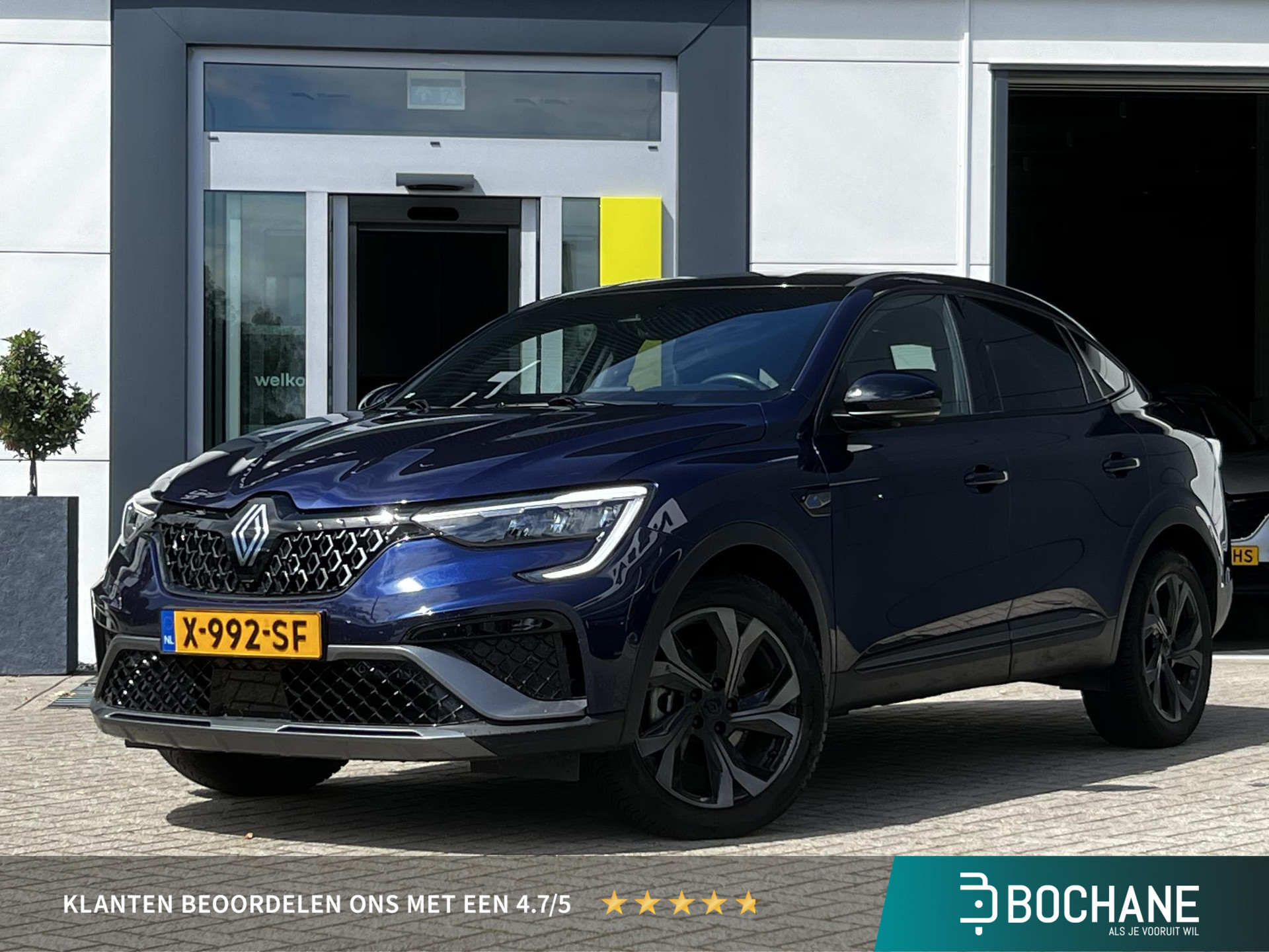 Renault Arkana