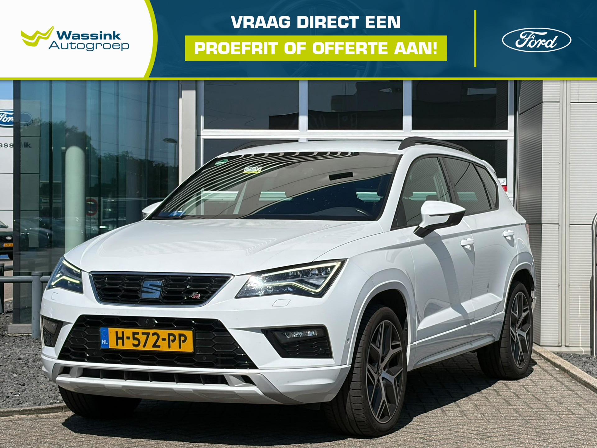 SEAT Ateca