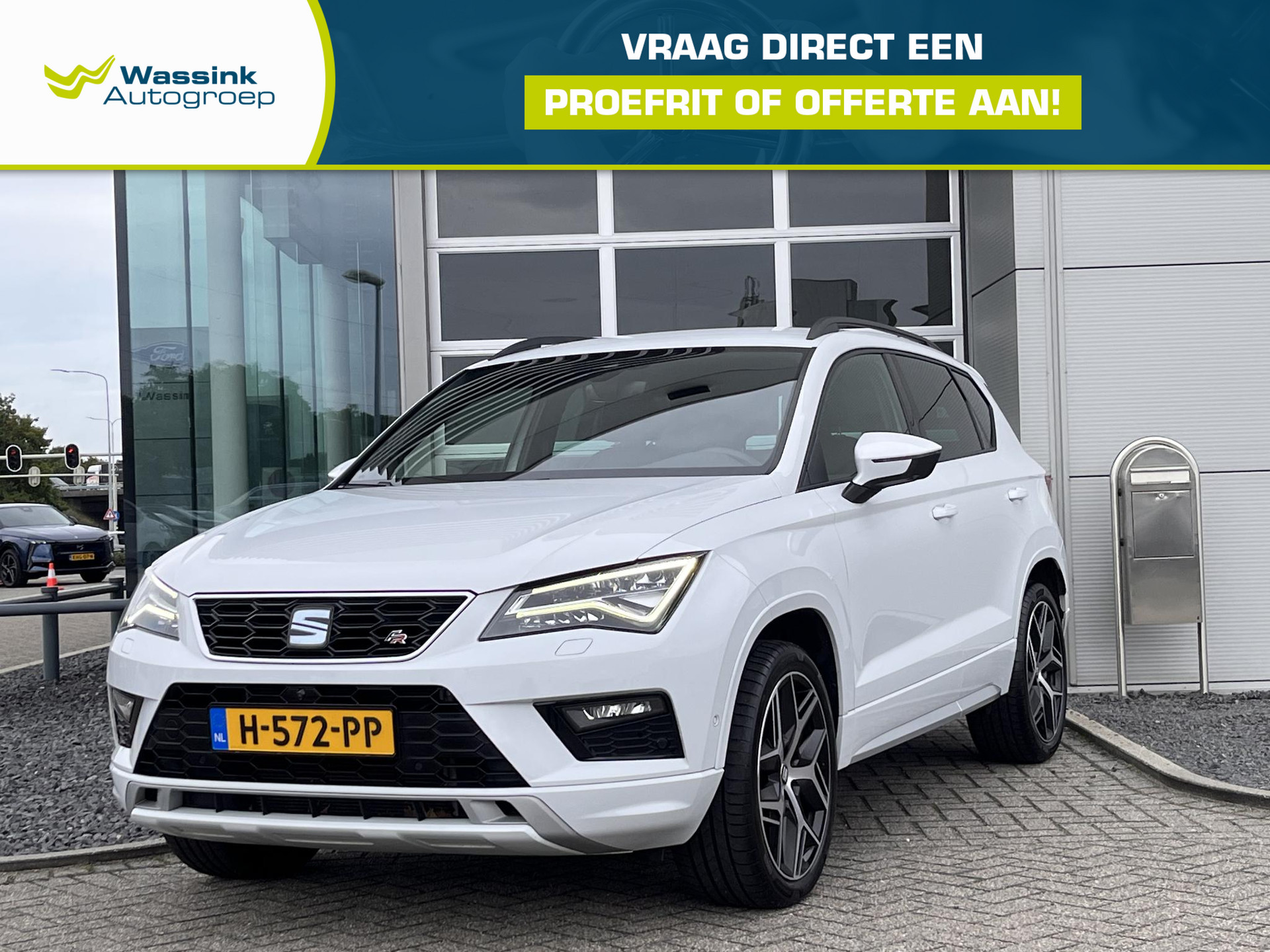SEAT Ateca