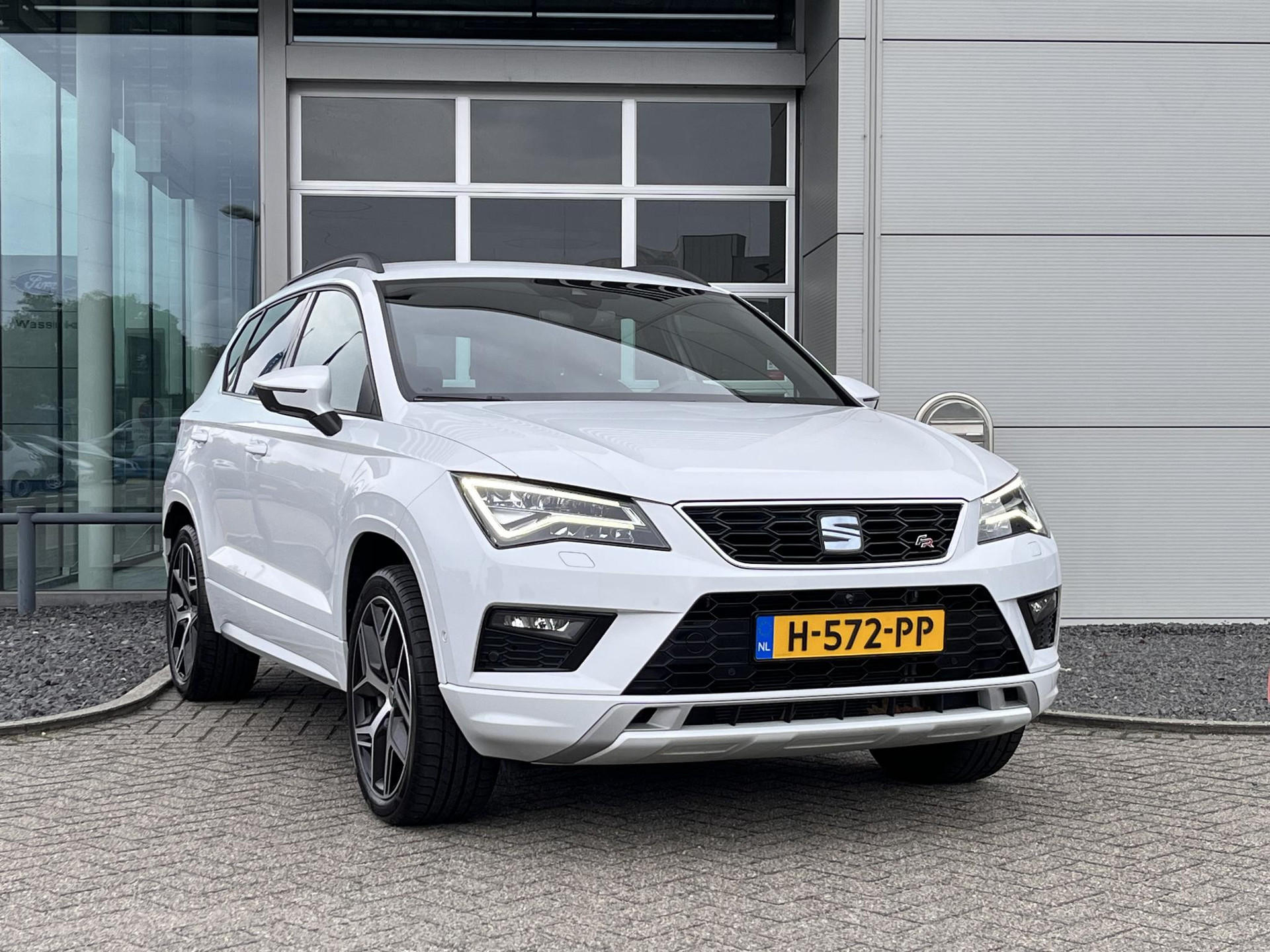 SEAT Ateca