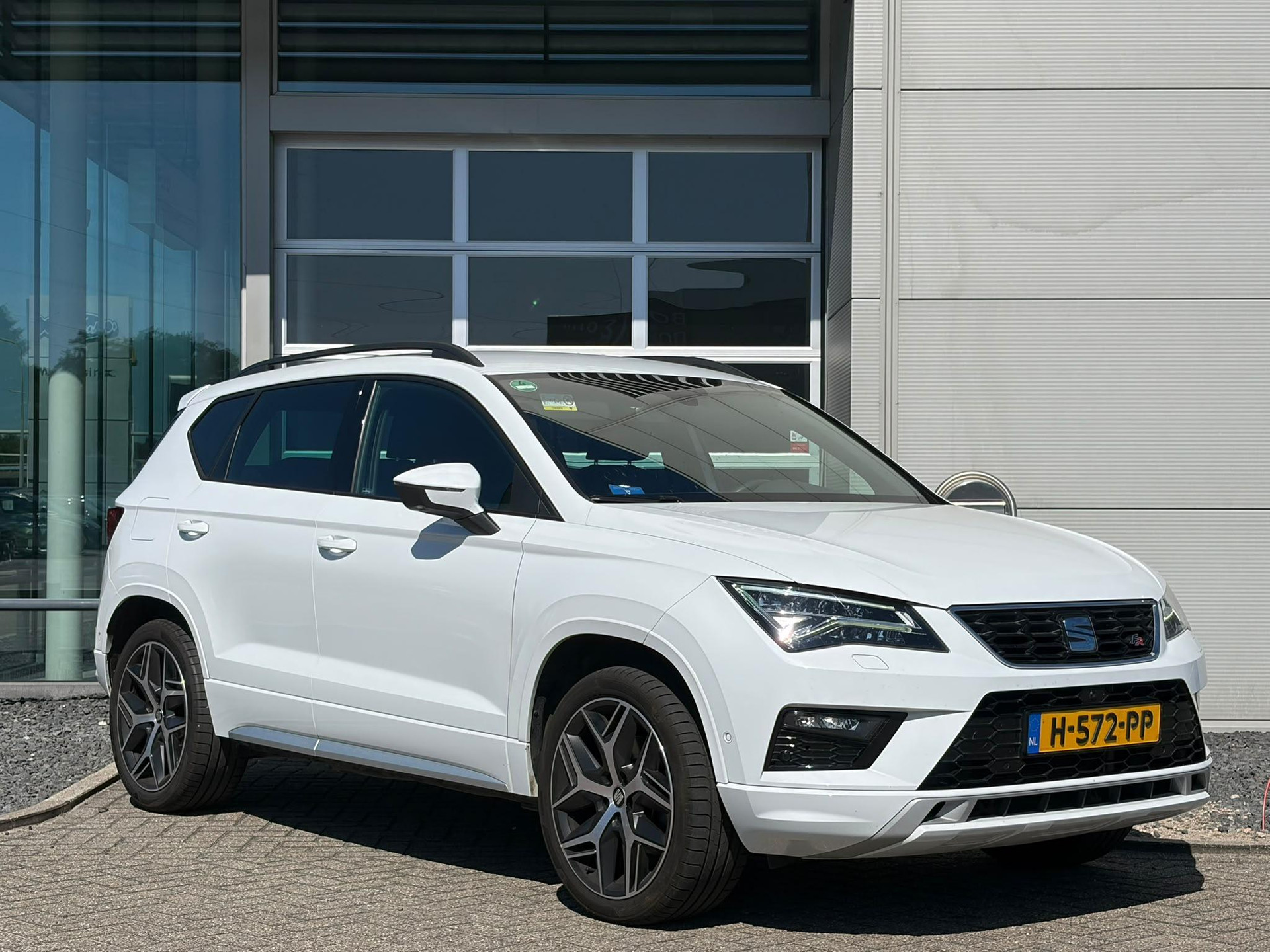 SEAT Ateca