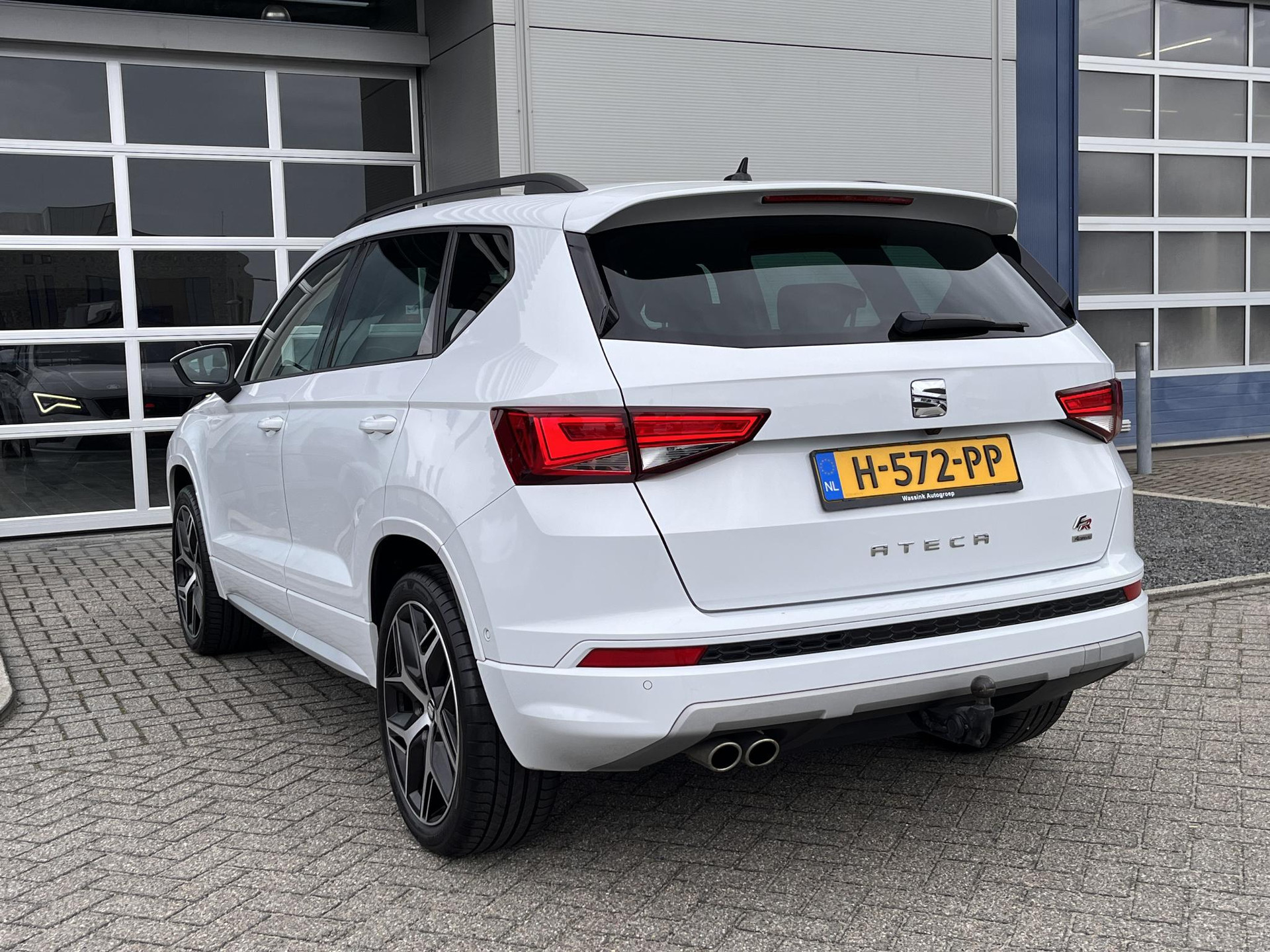 SEAT Ateca