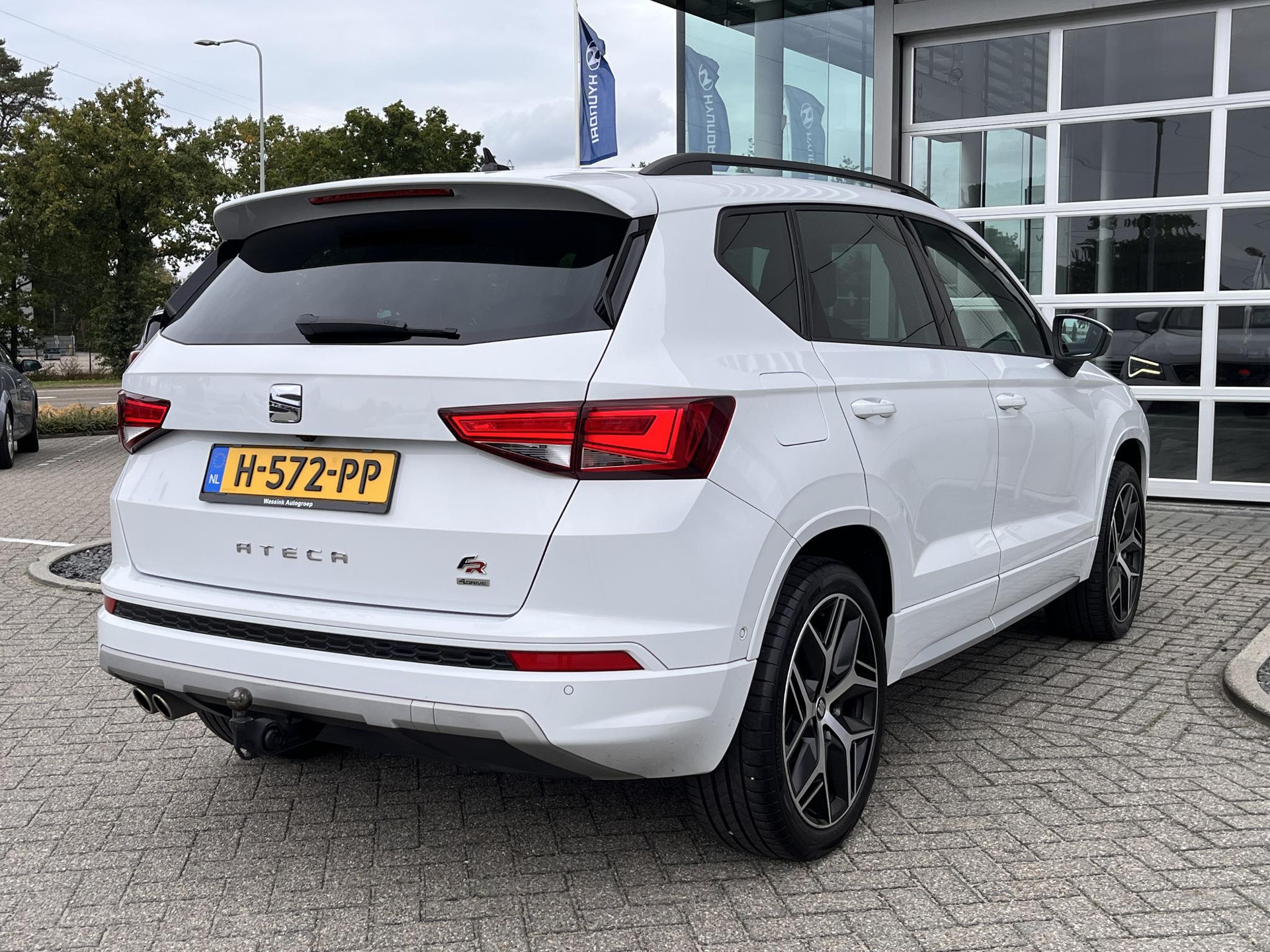 SEAT Ateca