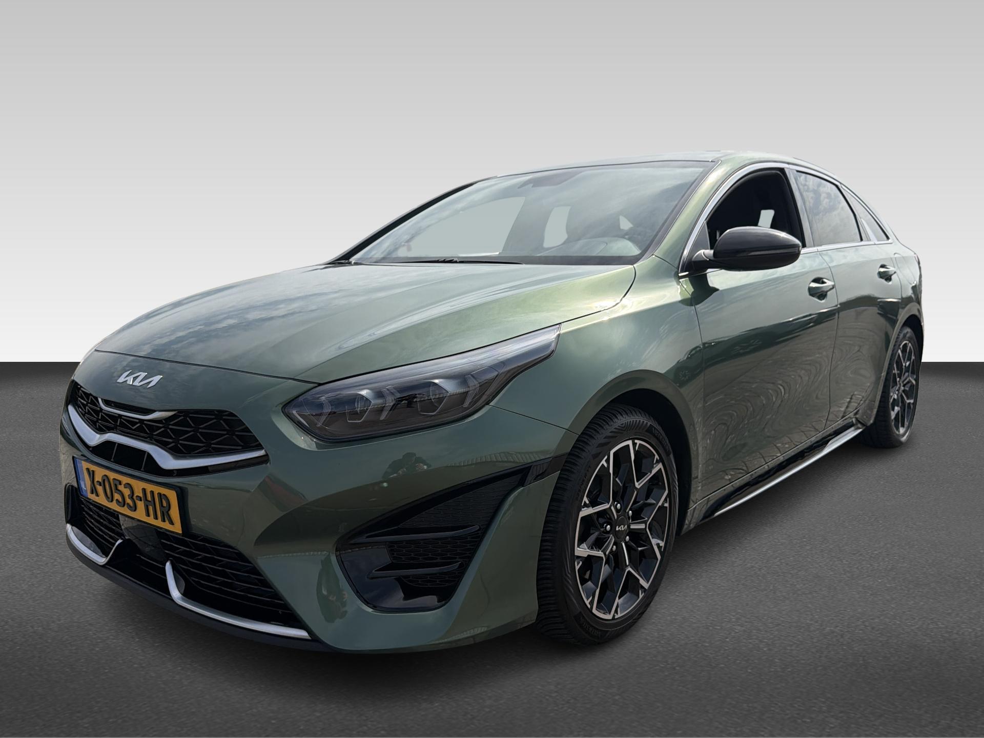 Kia Proceed