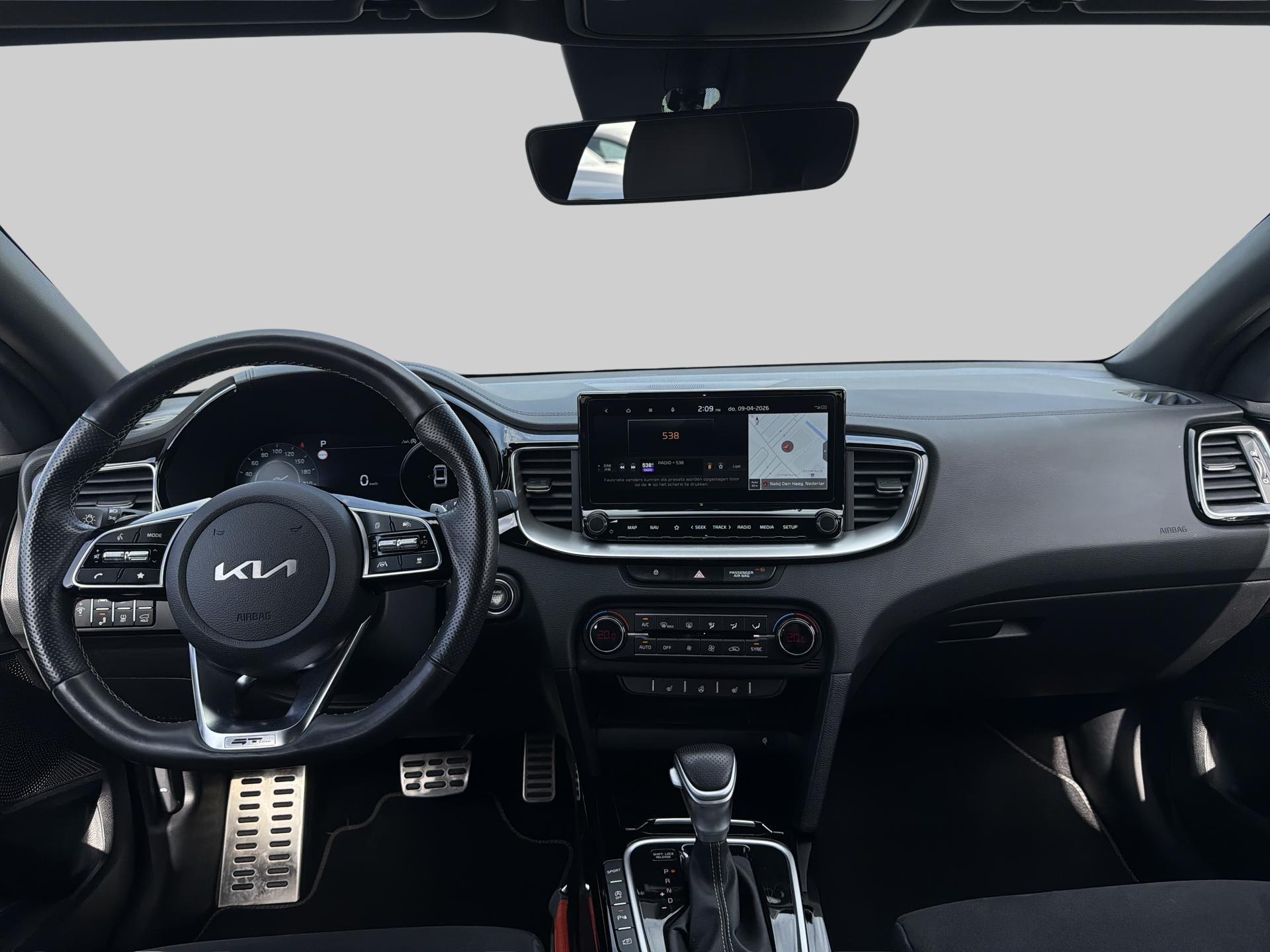 Kia Proceed