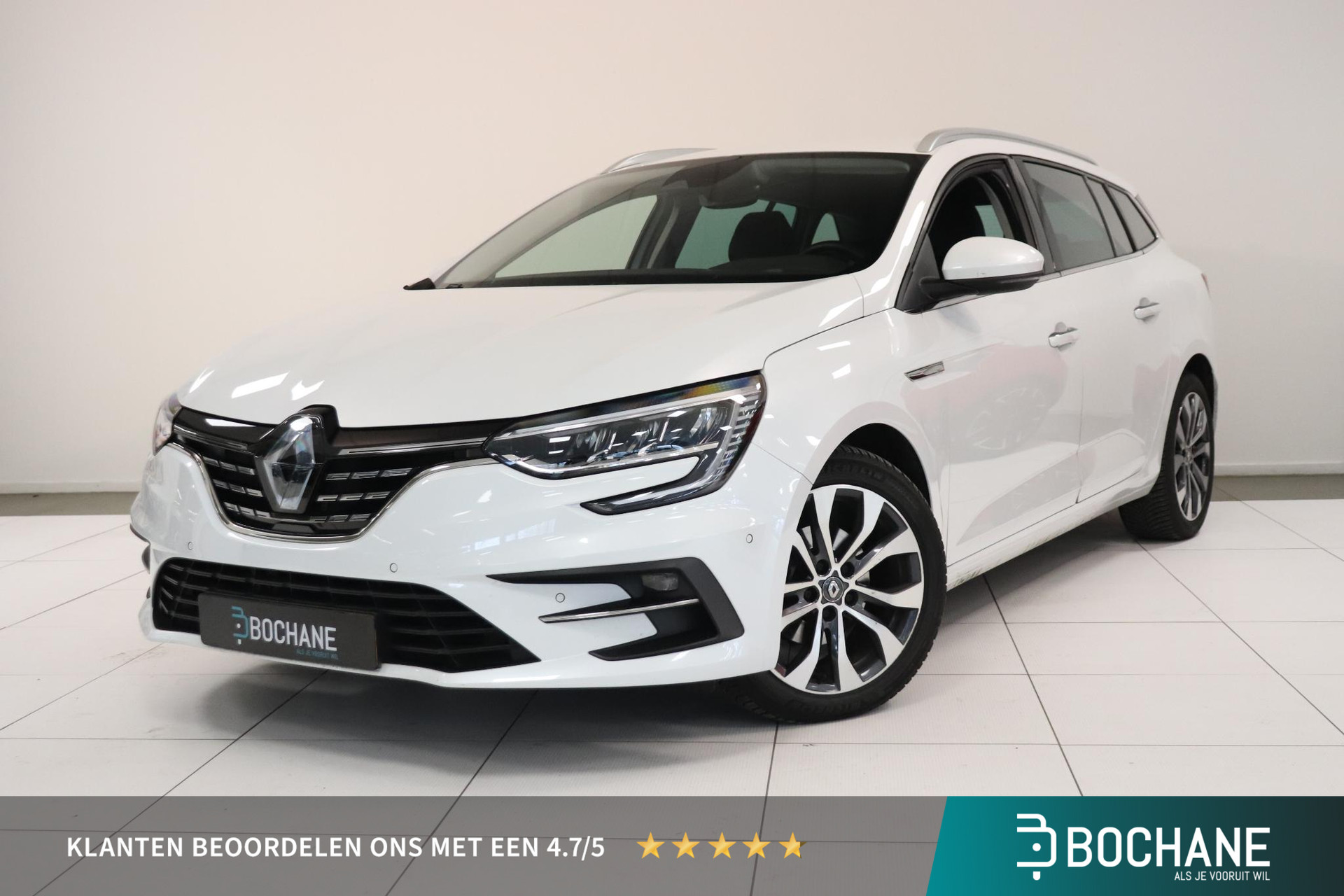 Renault Mégane Estate