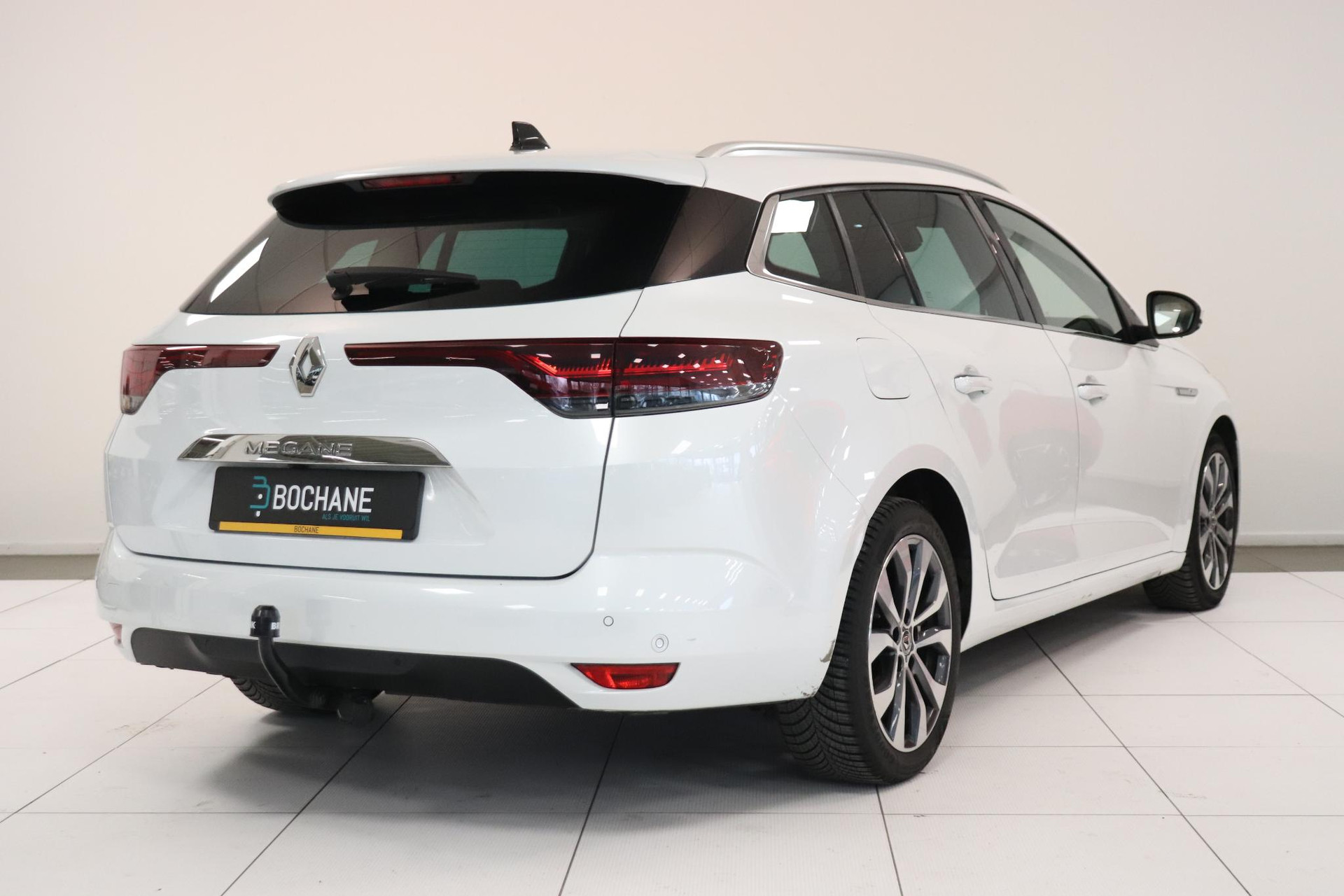 Renault Mégane Estate