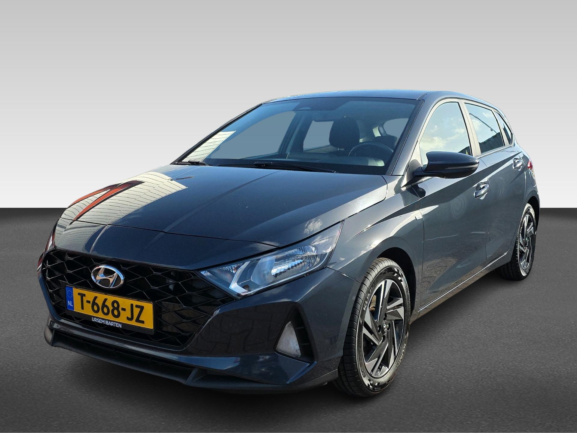 Hyundai i20 1.0 T-GDI Comfort Smart 2023, photo 1