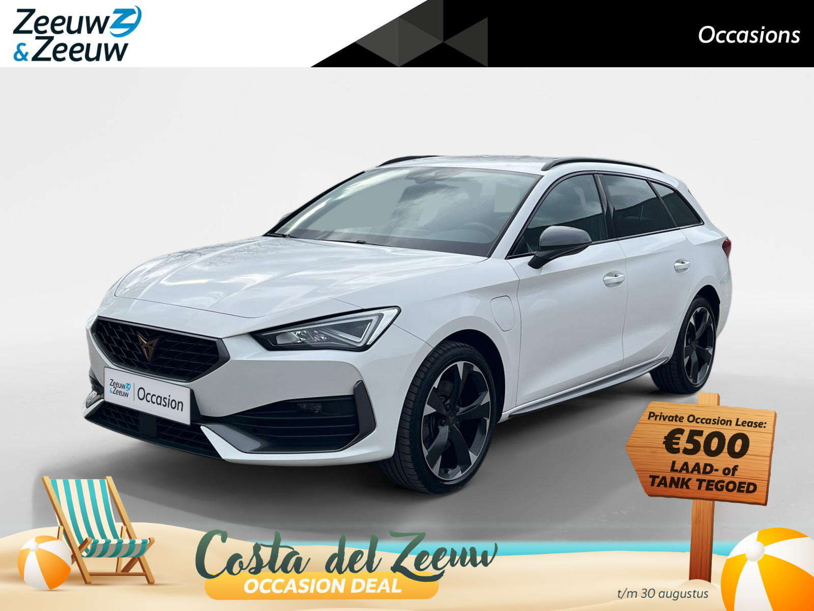Cupra León Sportstourer