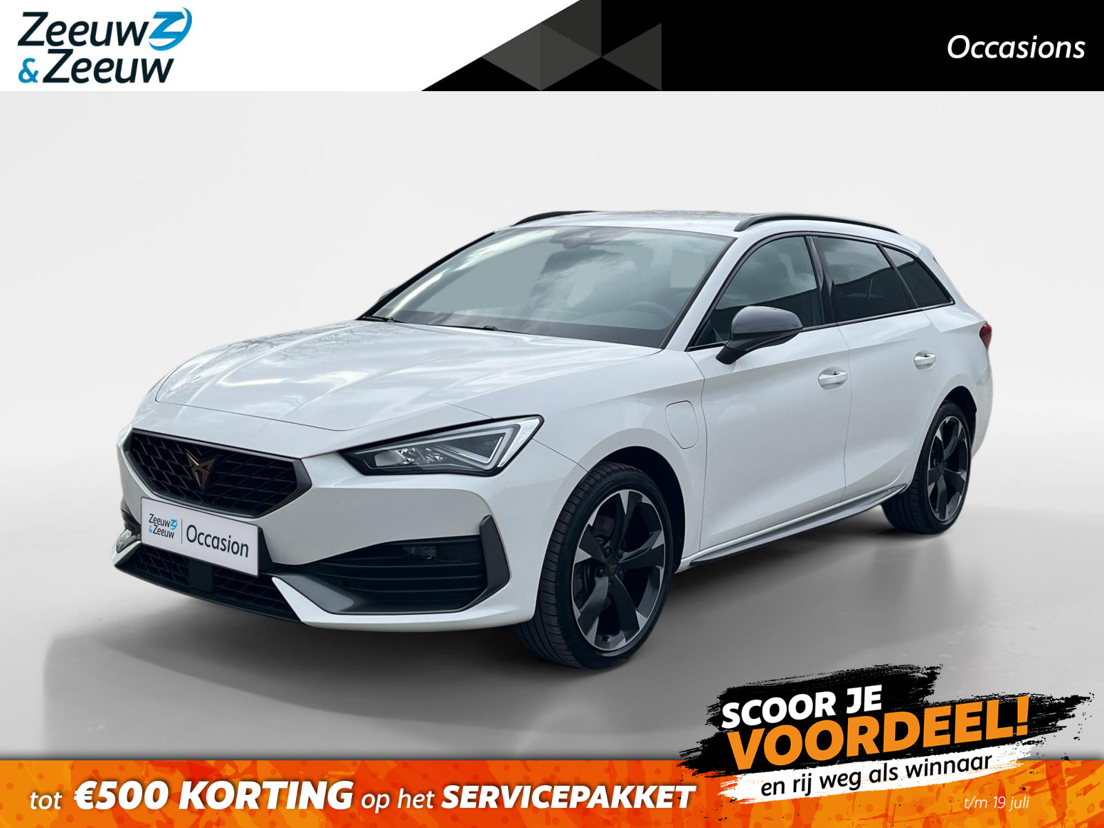 Cupra León Sportstourer