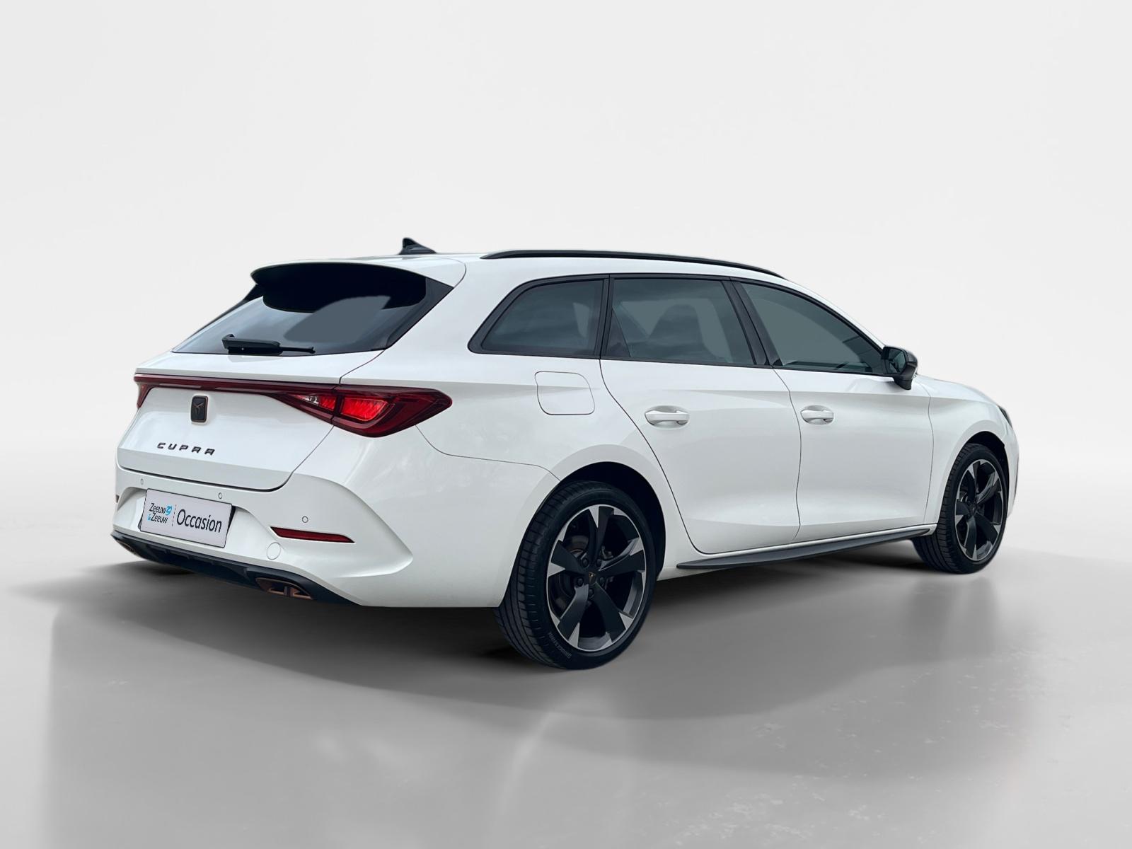 Cupra León Sportstourer