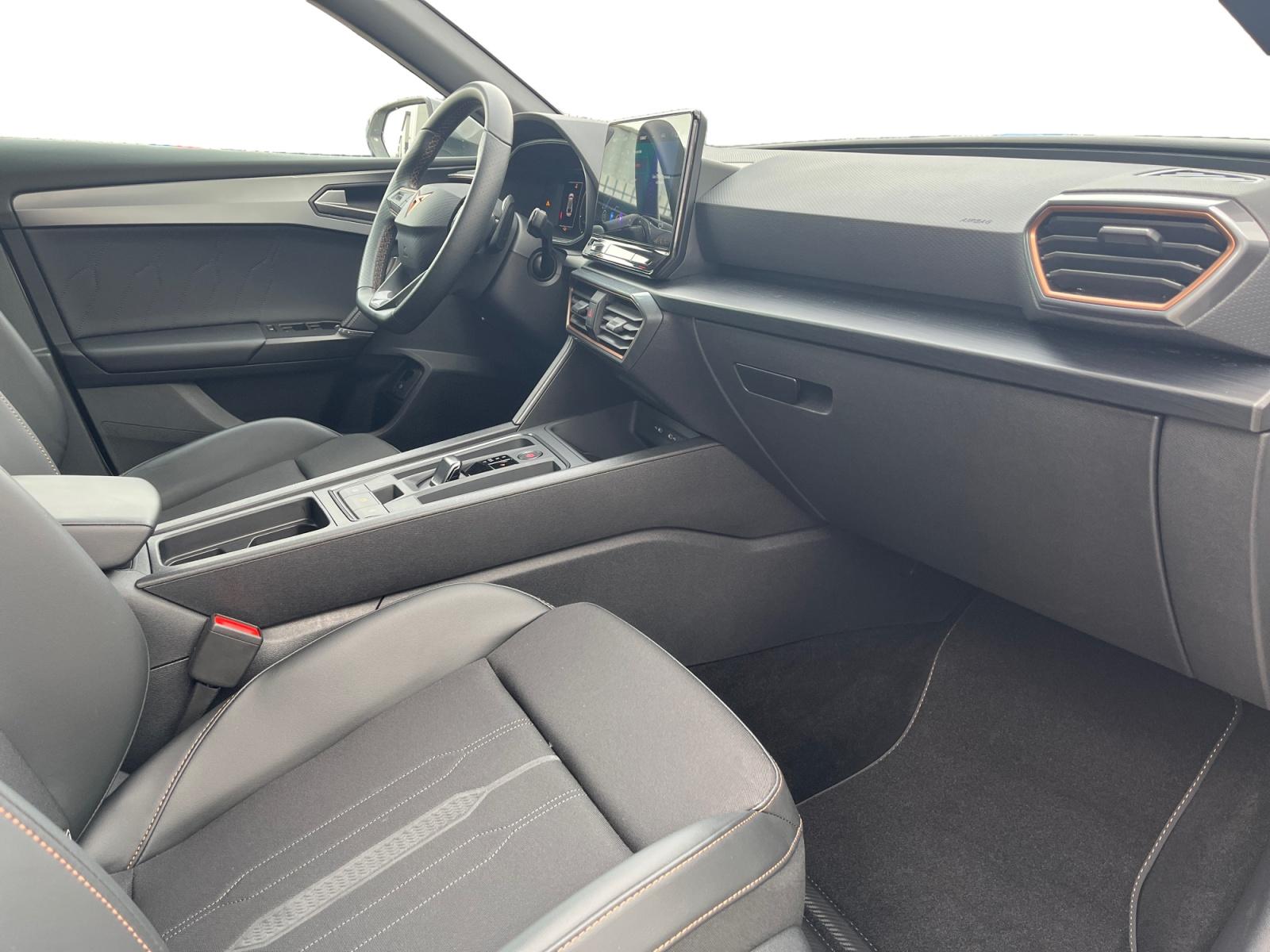 Cupra León Sportstourer
