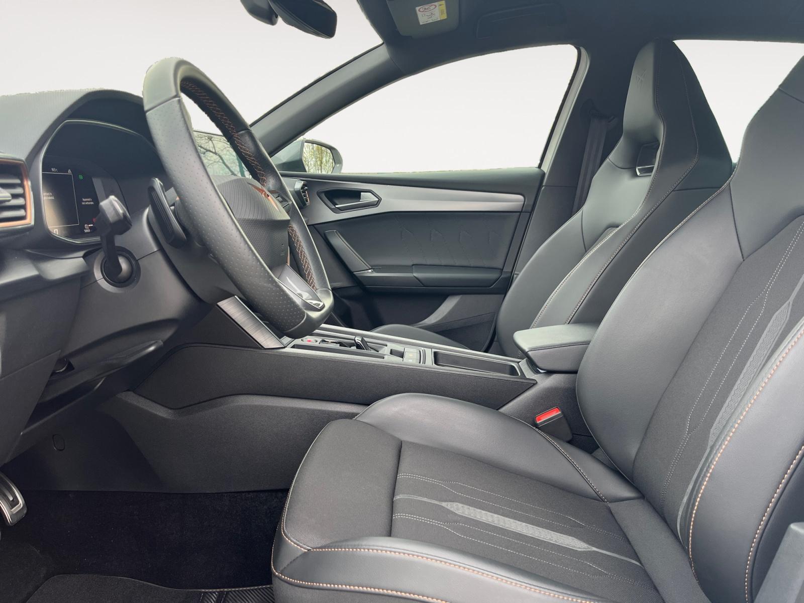 Cupra León Sportstourer