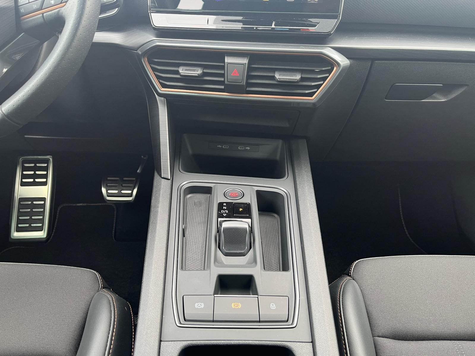 Cupra León Sportstourer