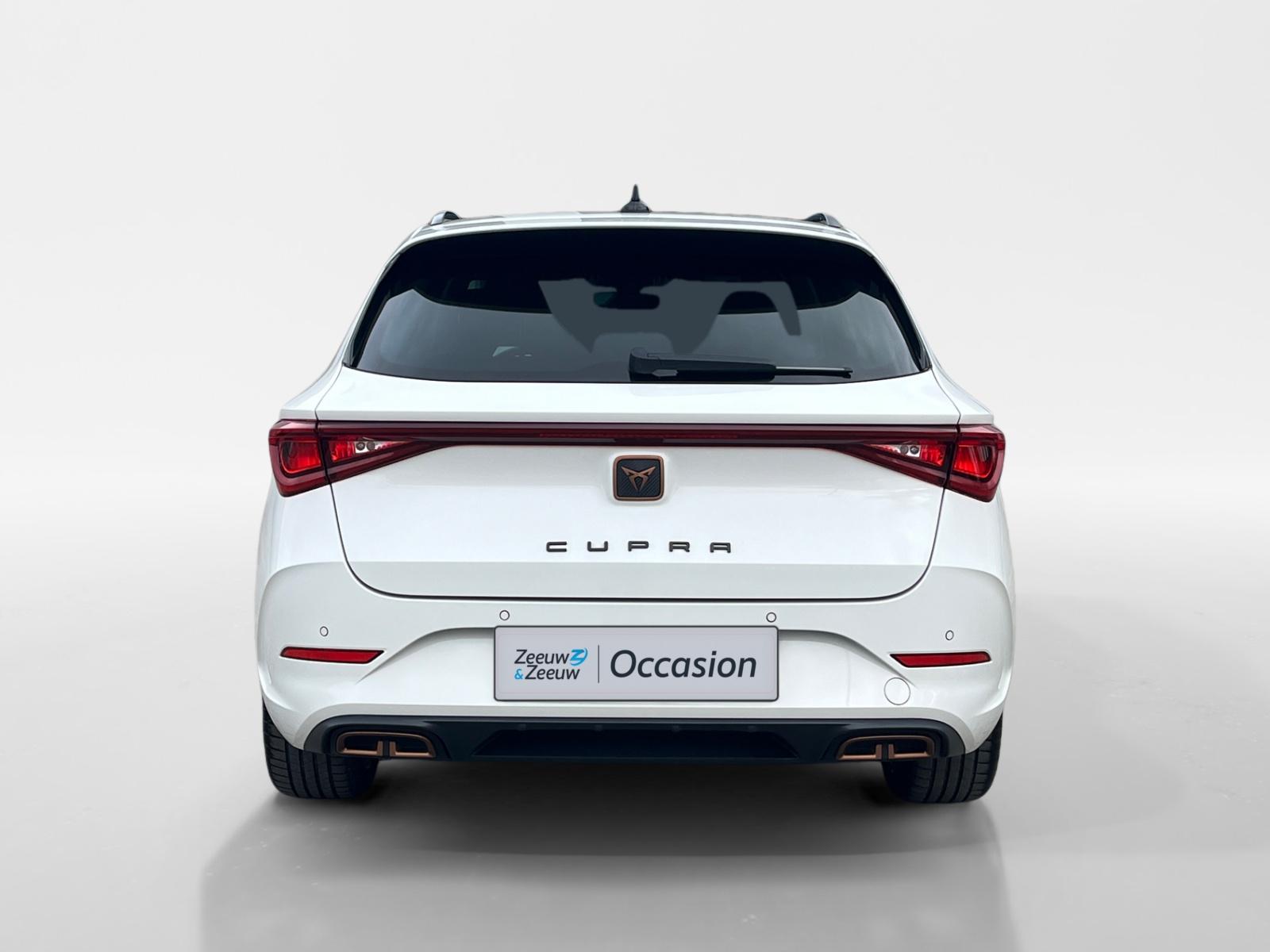 Cupra León Sportstourer