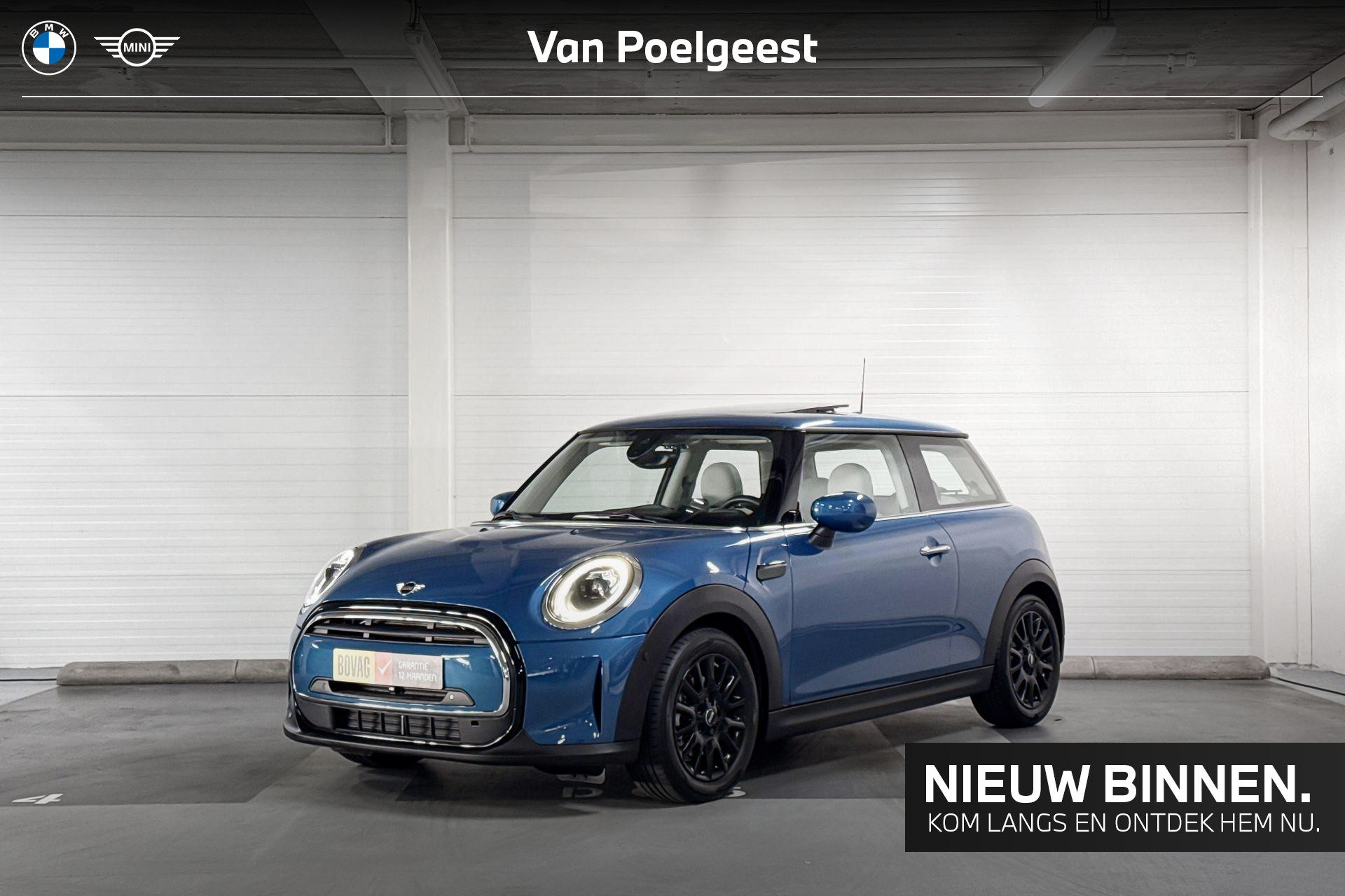 MINI MINI 3-Deurs