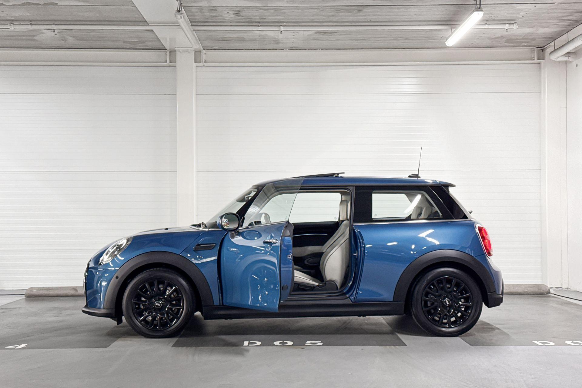 MINI MINI 3-Deurs