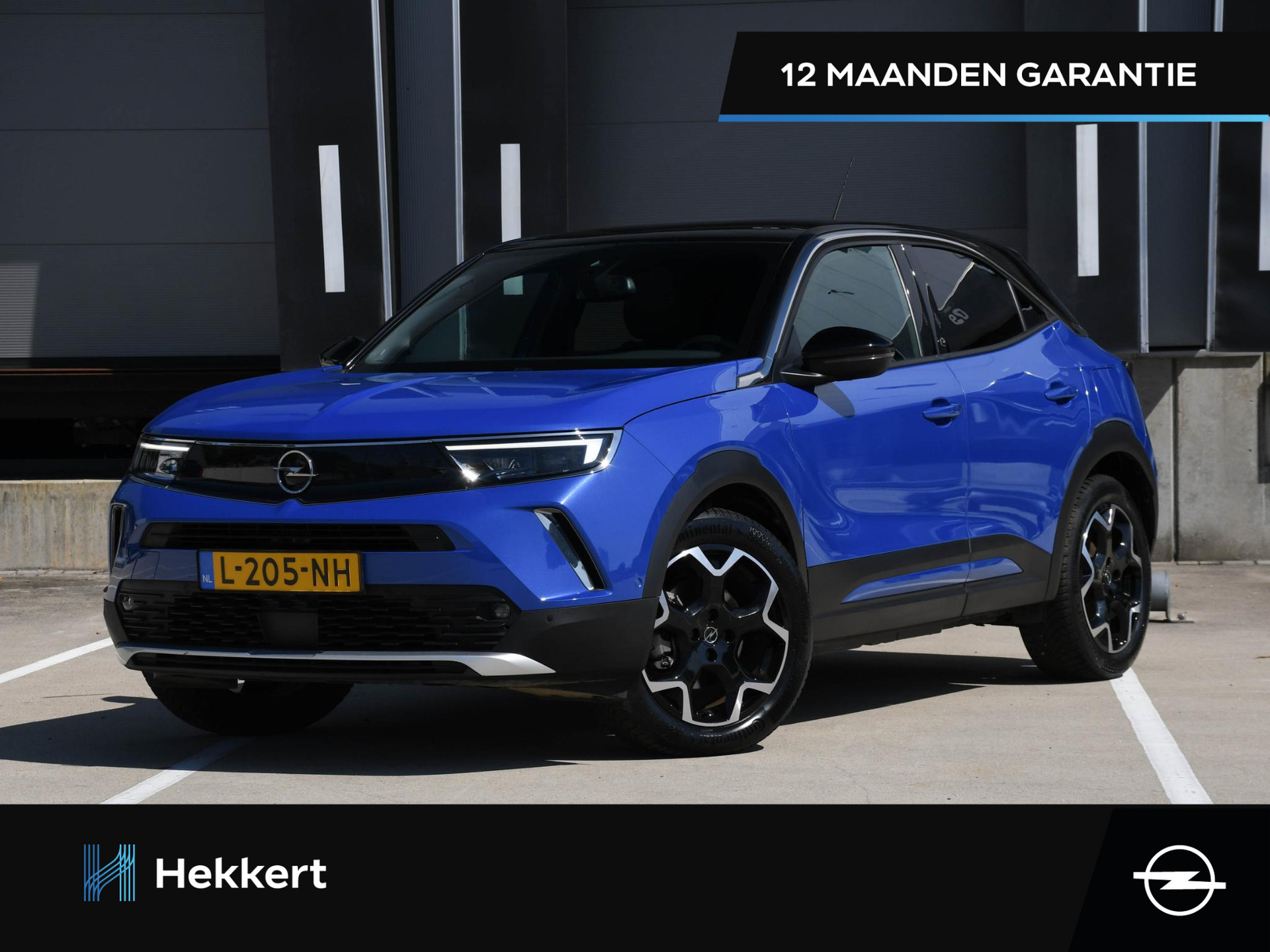 Opel Mokka-e