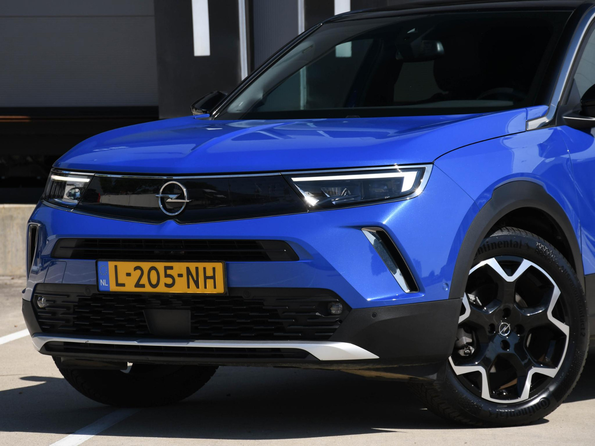 Opel Mokka-e