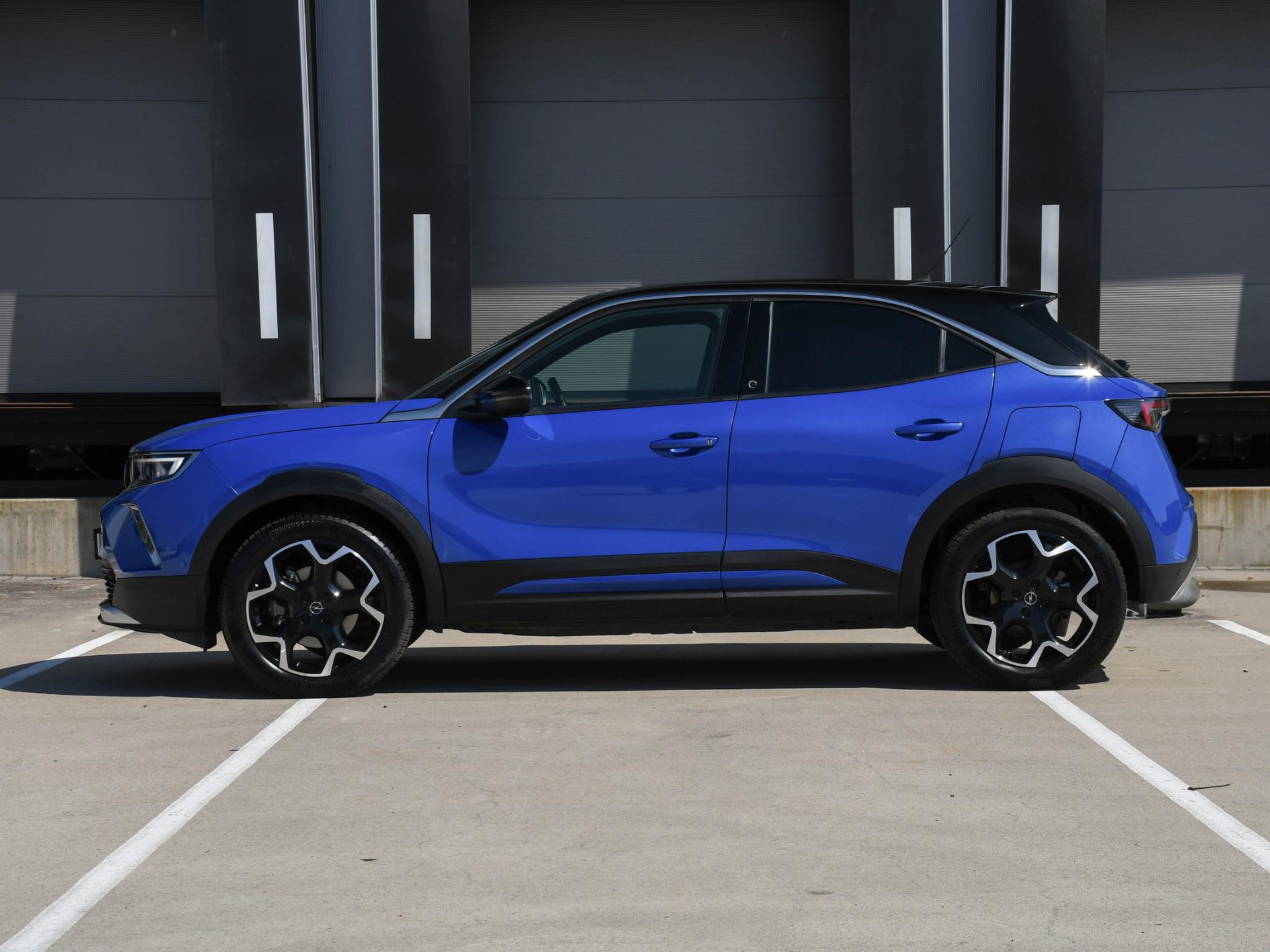 Opel Mokka-e