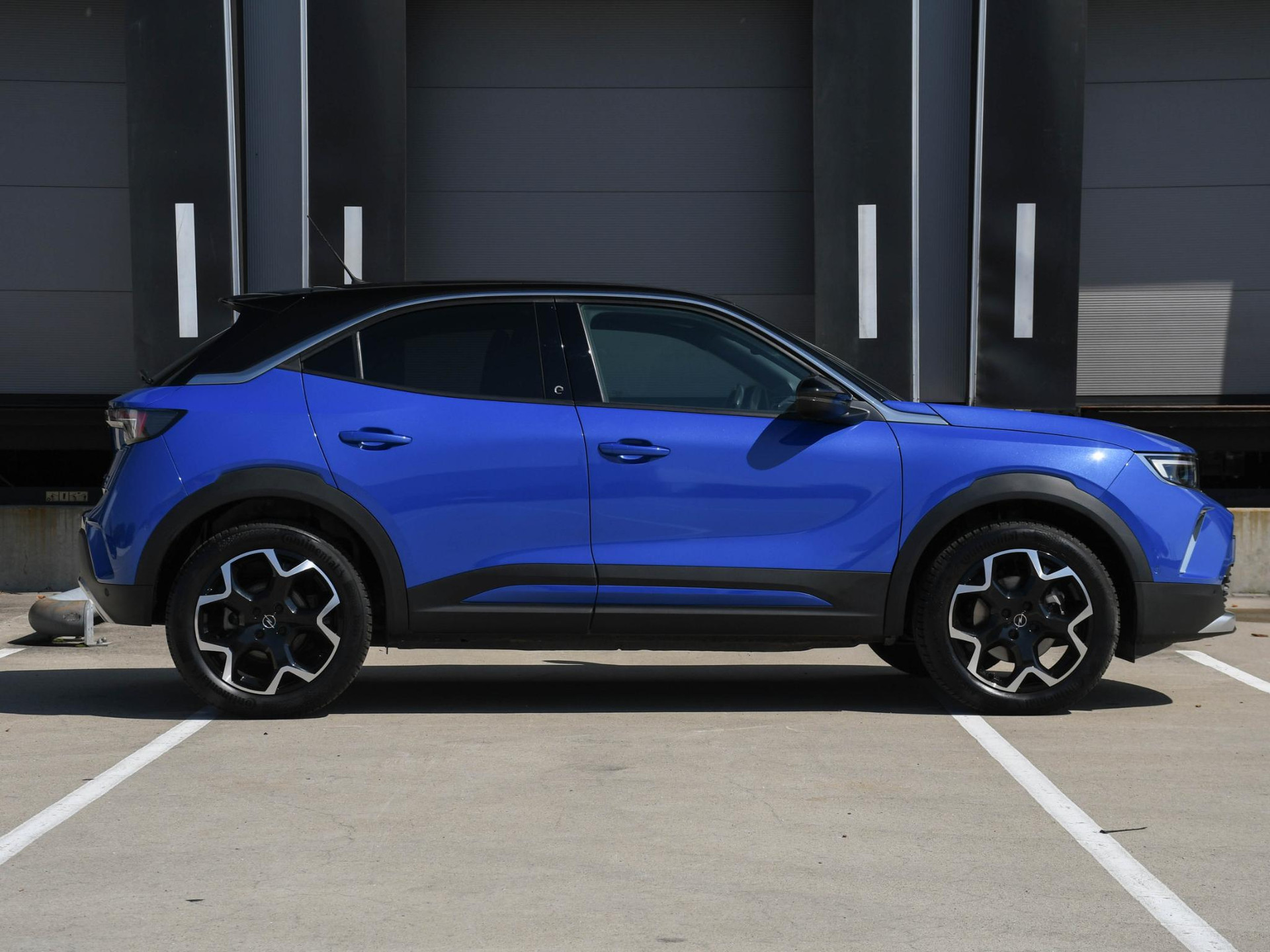 Opel Mokka-e