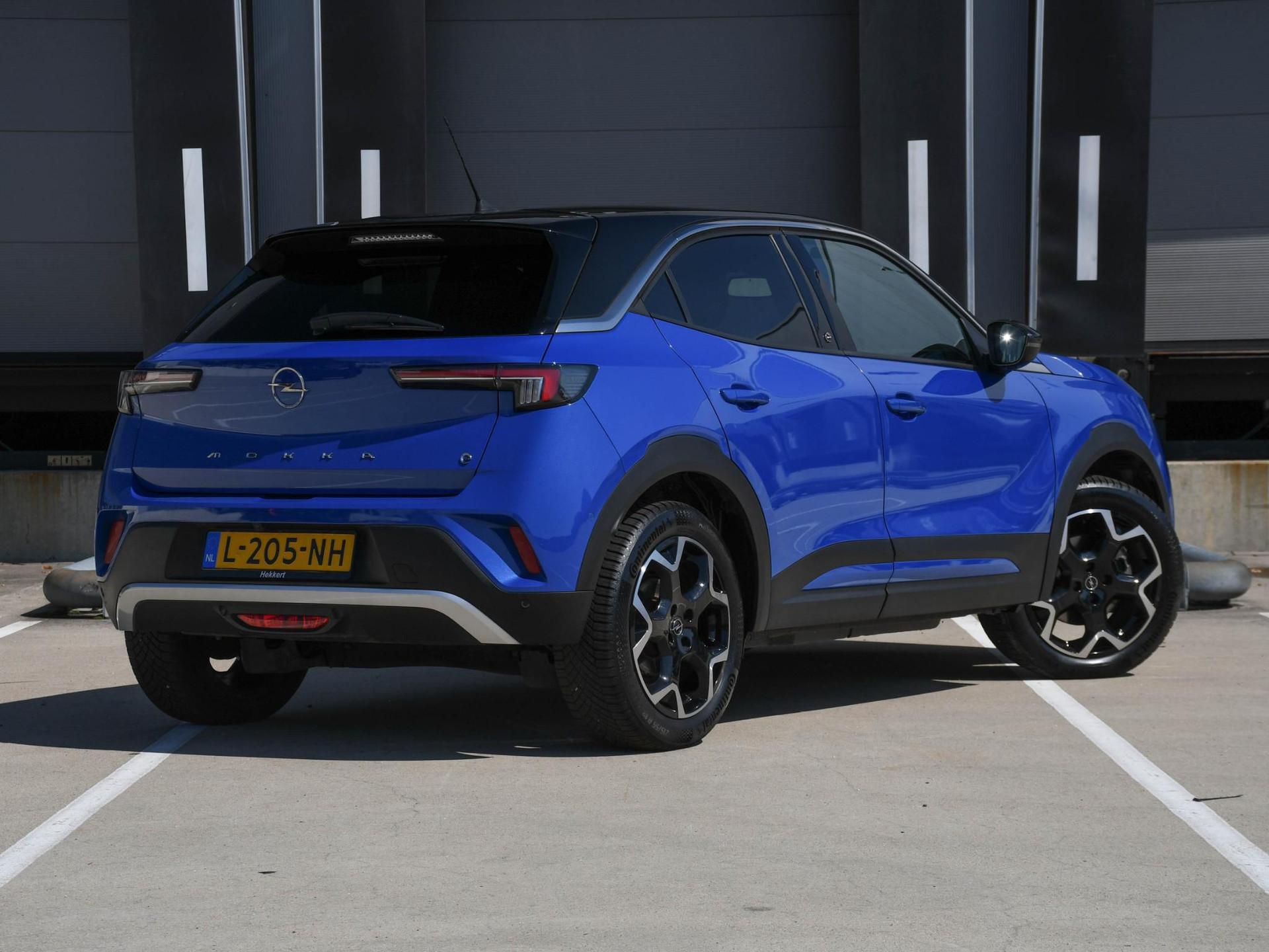 Opel Mokka-e