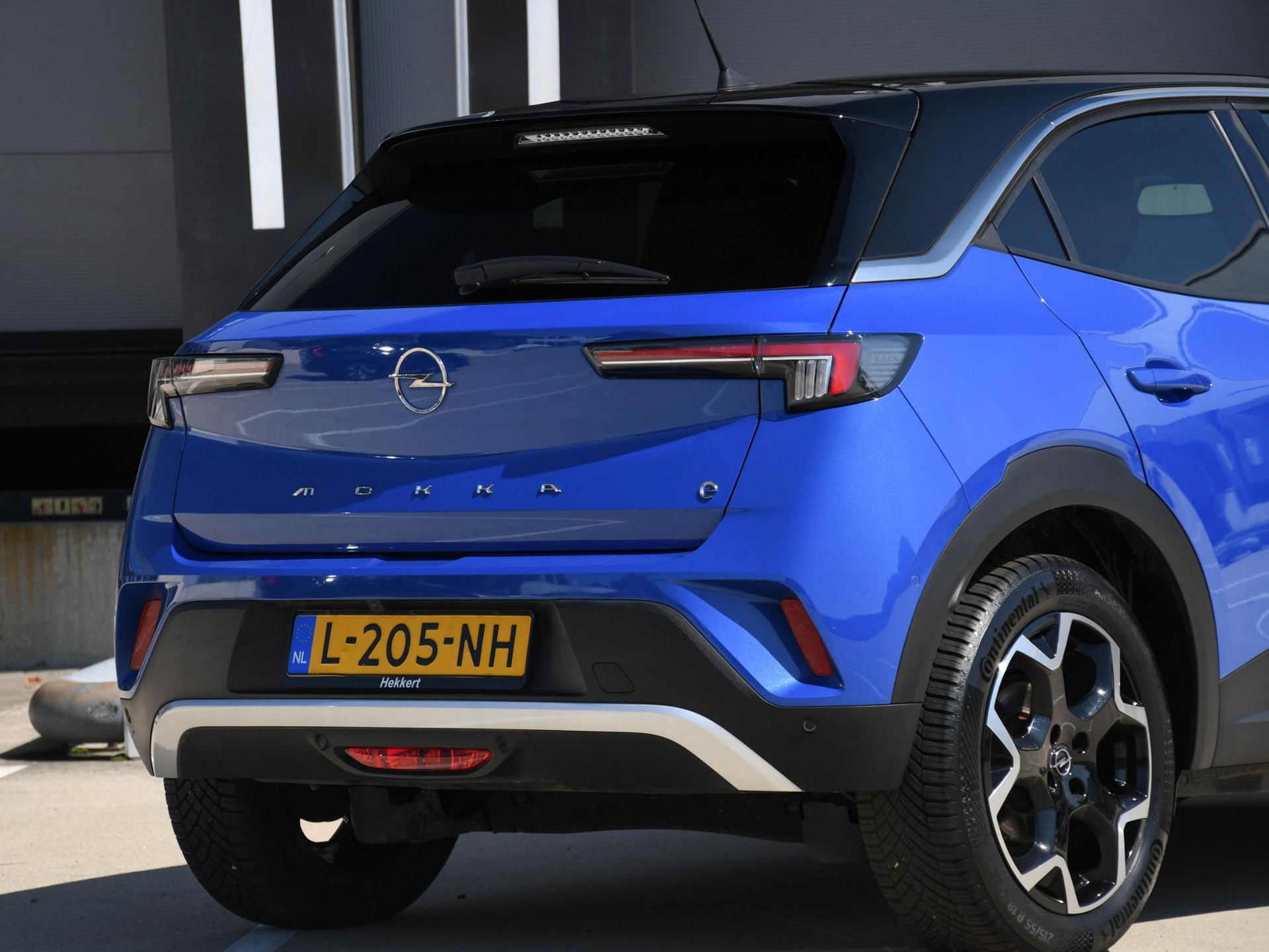 Opel Mokka-e