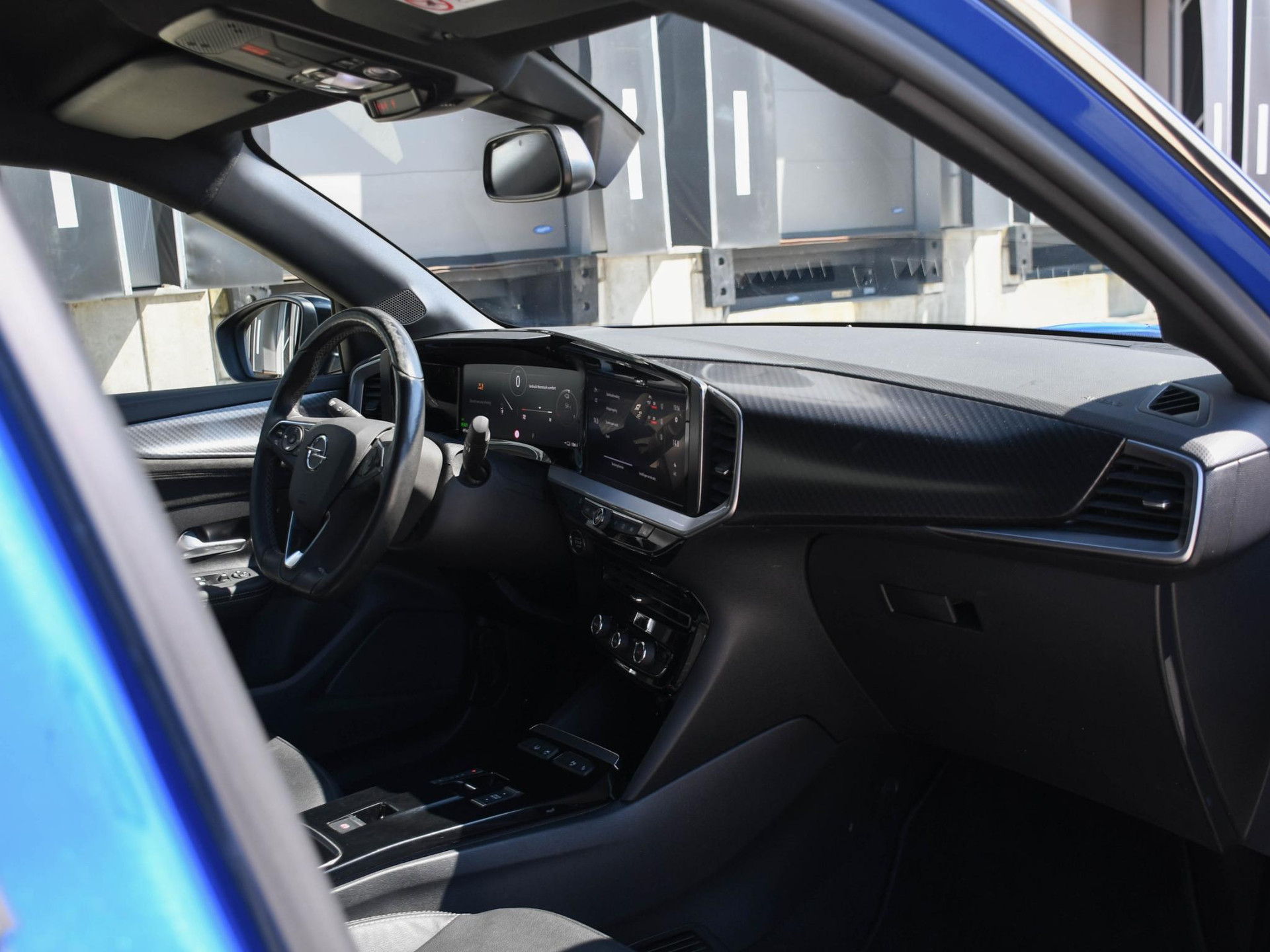 Opel Mokka-e