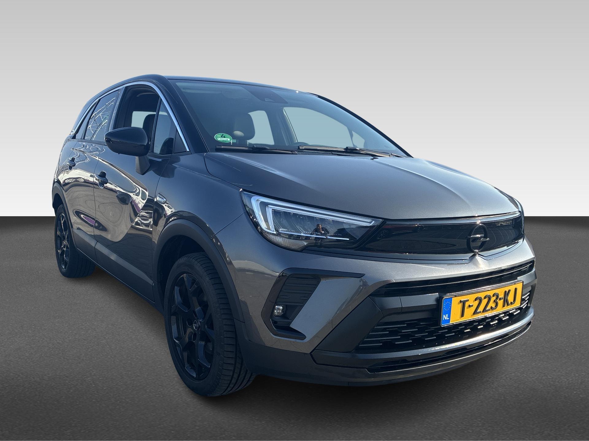 Opel Crossland