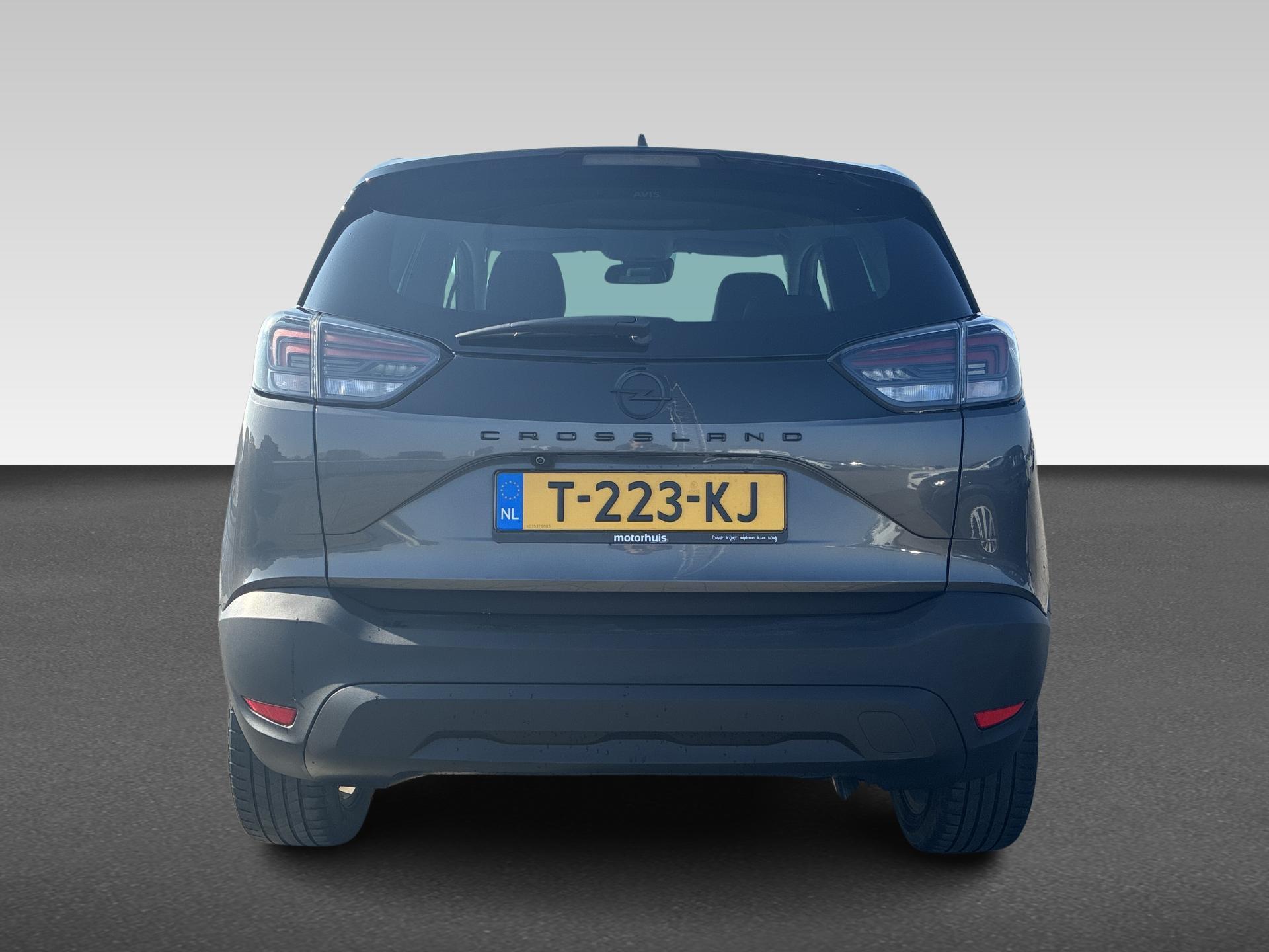 Opel Crossland
