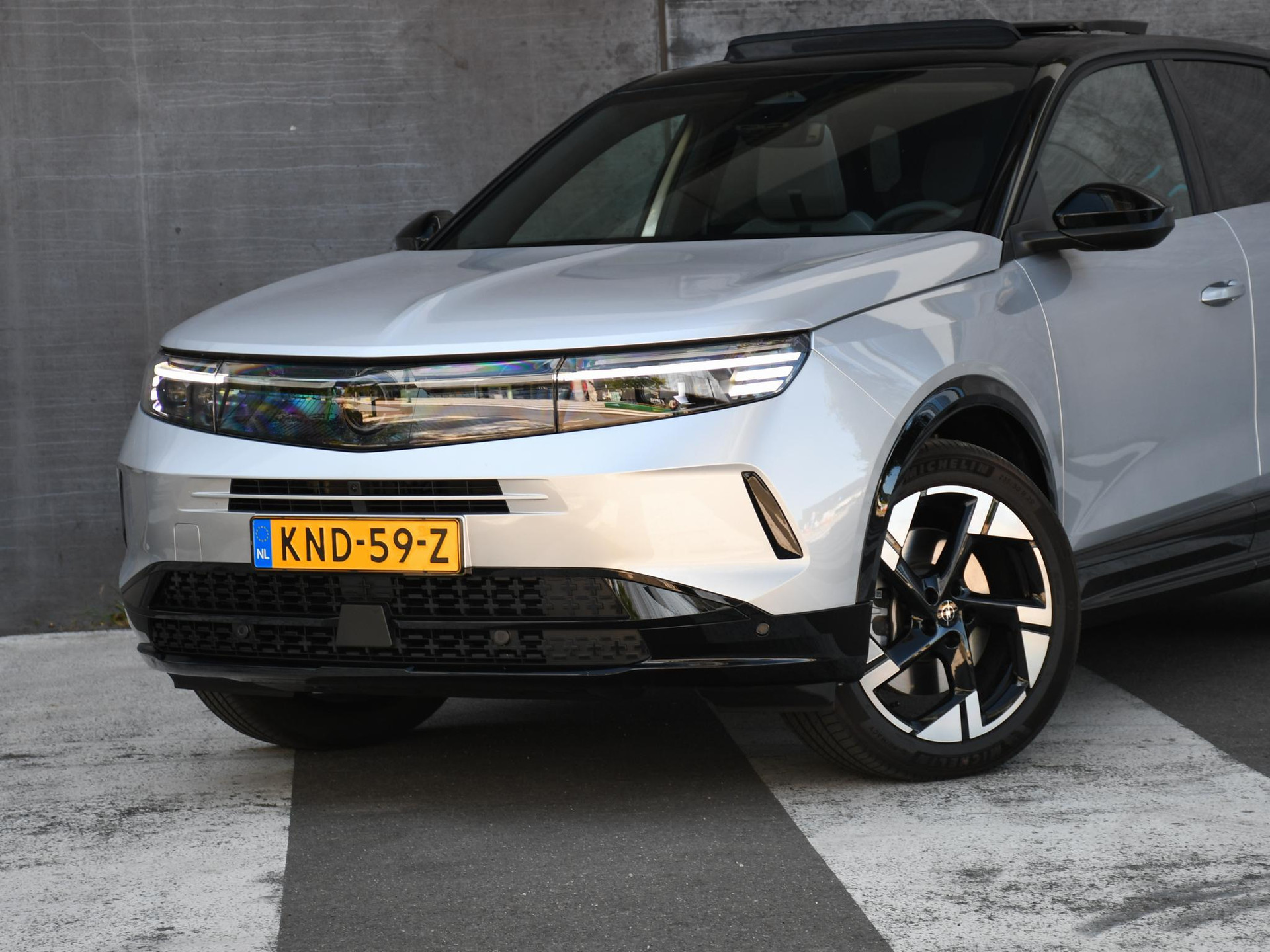 Opel Grandland