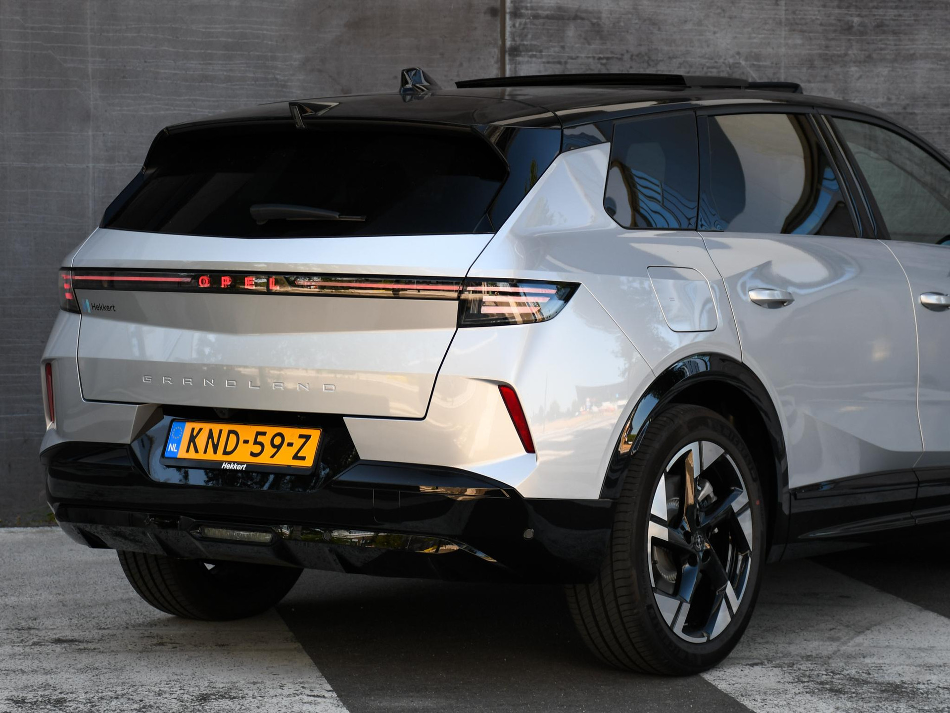 Opel Grandland