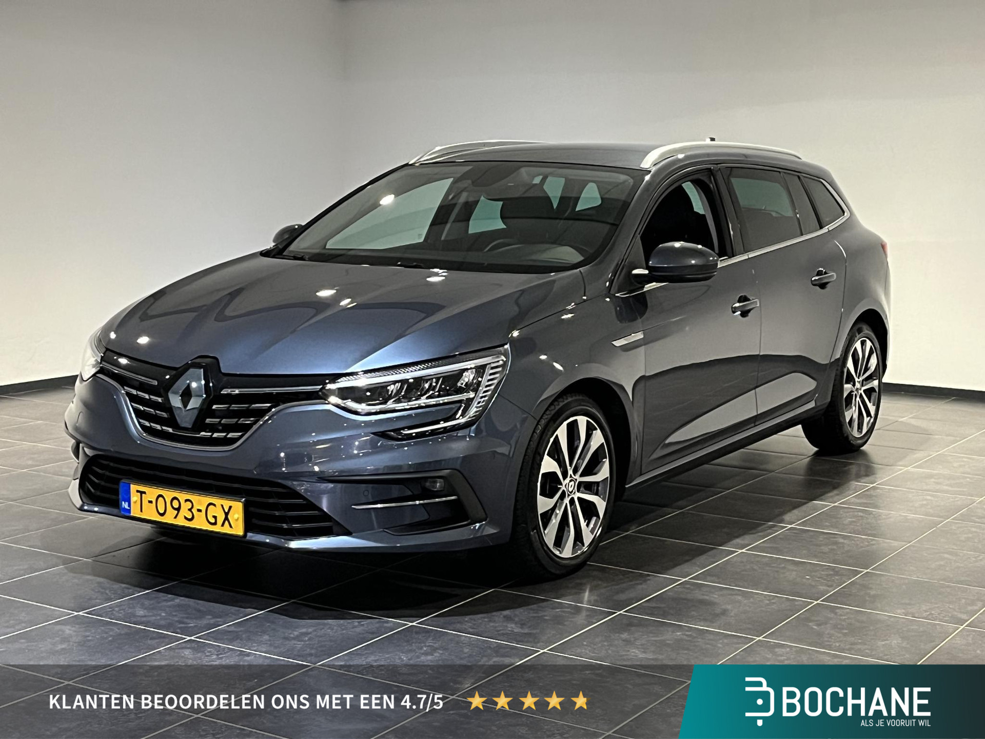 Renault Mégane Estate