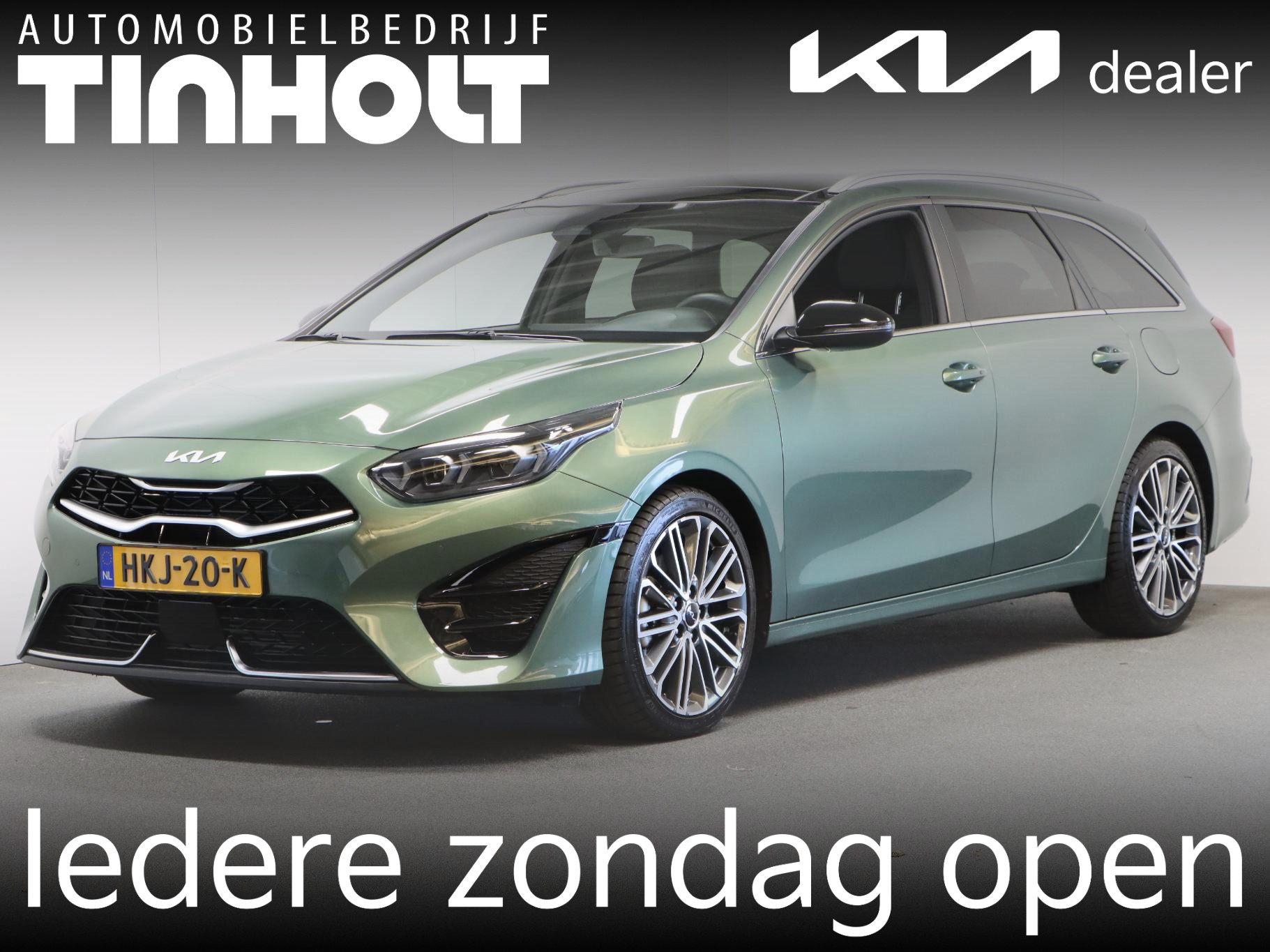 Kia Ceed Sportswagon