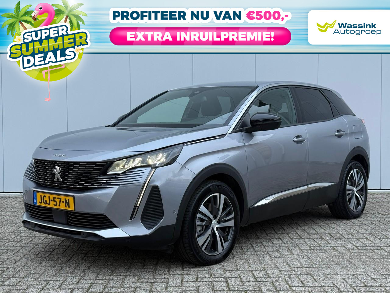 Peugeot 3008