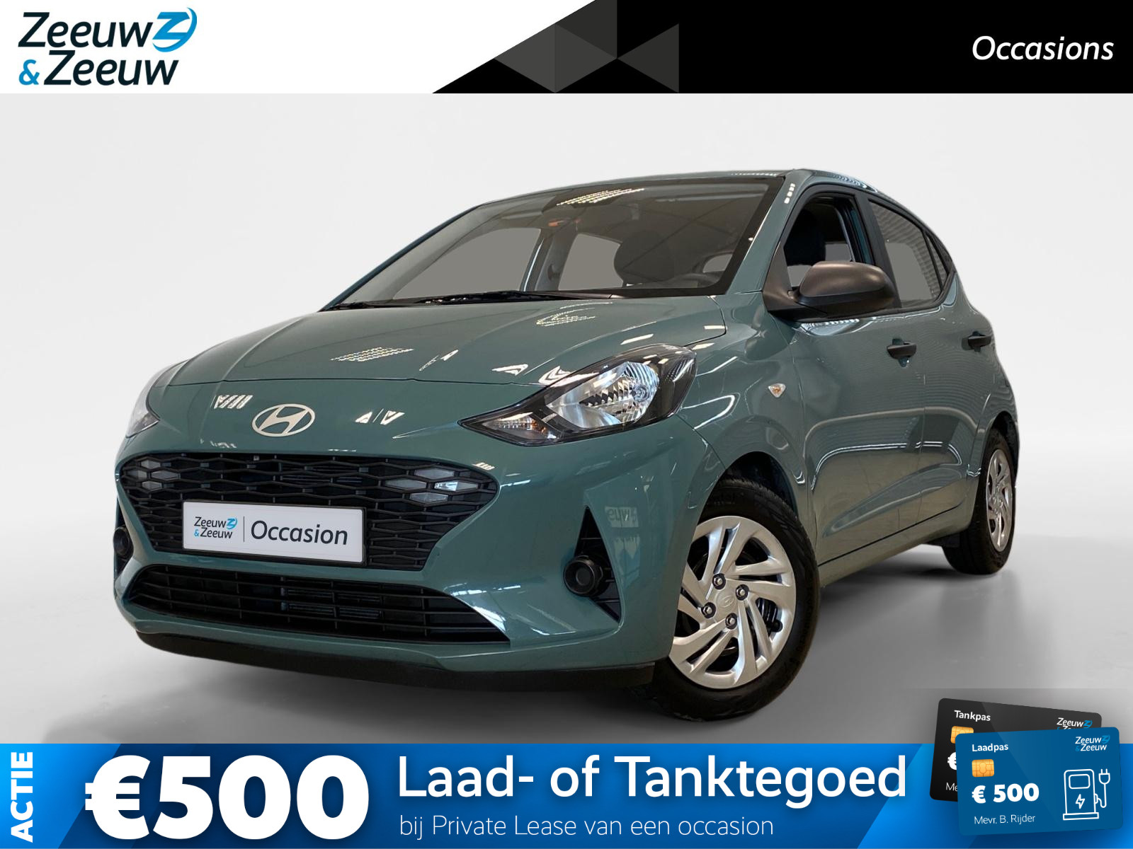 Hyundai i10 1.0 COMFORT | NAVI | CAMERA | 2025, photo 1